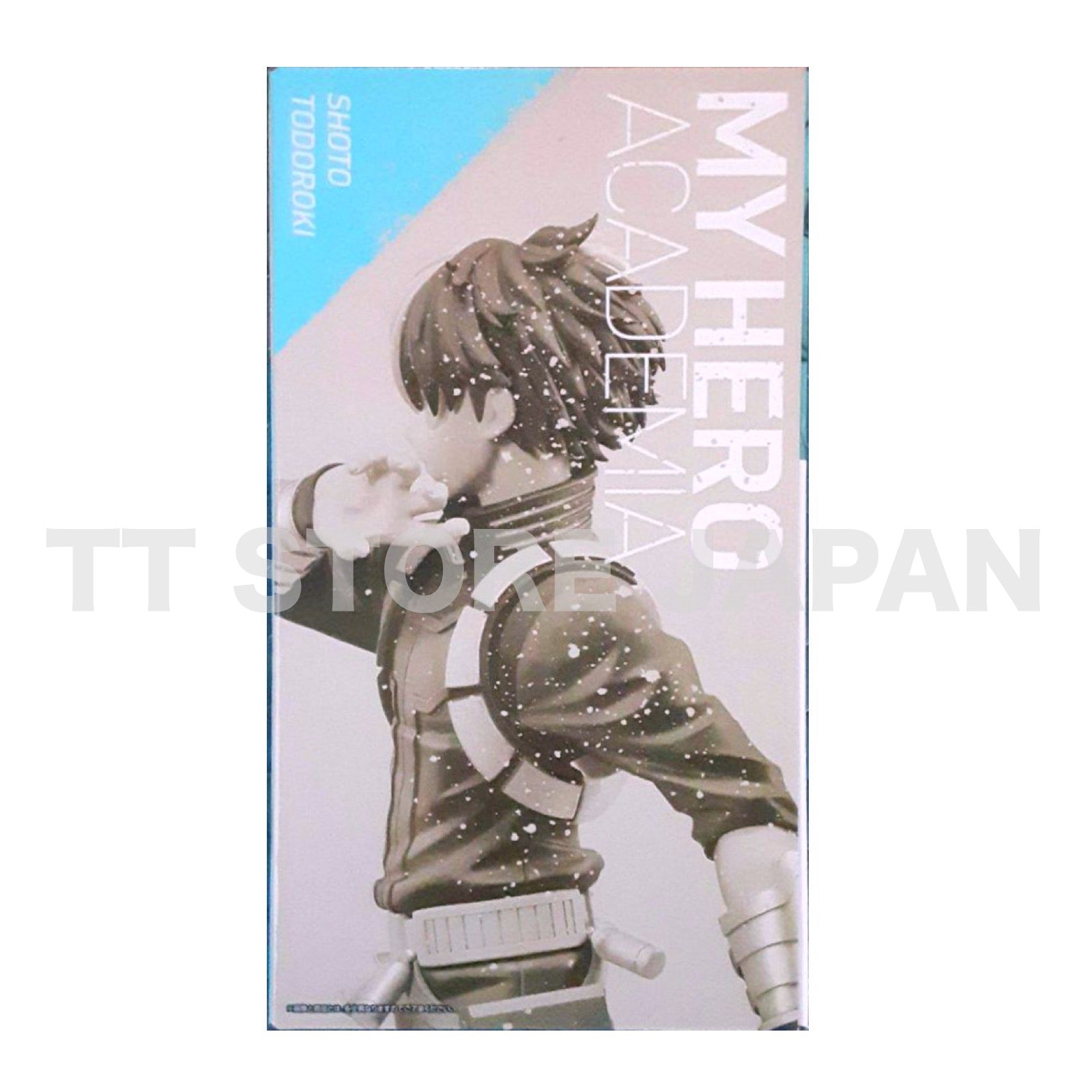 My Hero Academia Shoto Todoroki Figure Ichiban Kuji VS Prize D Bandai