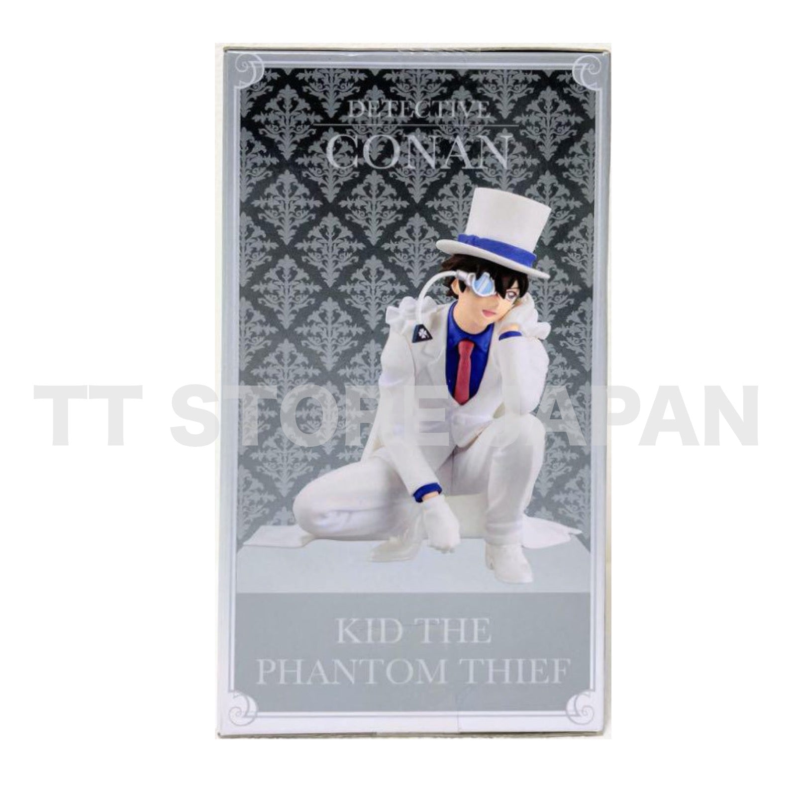 Detective Conan Kid the phantom thief Figure Premium Chokonose SEGA