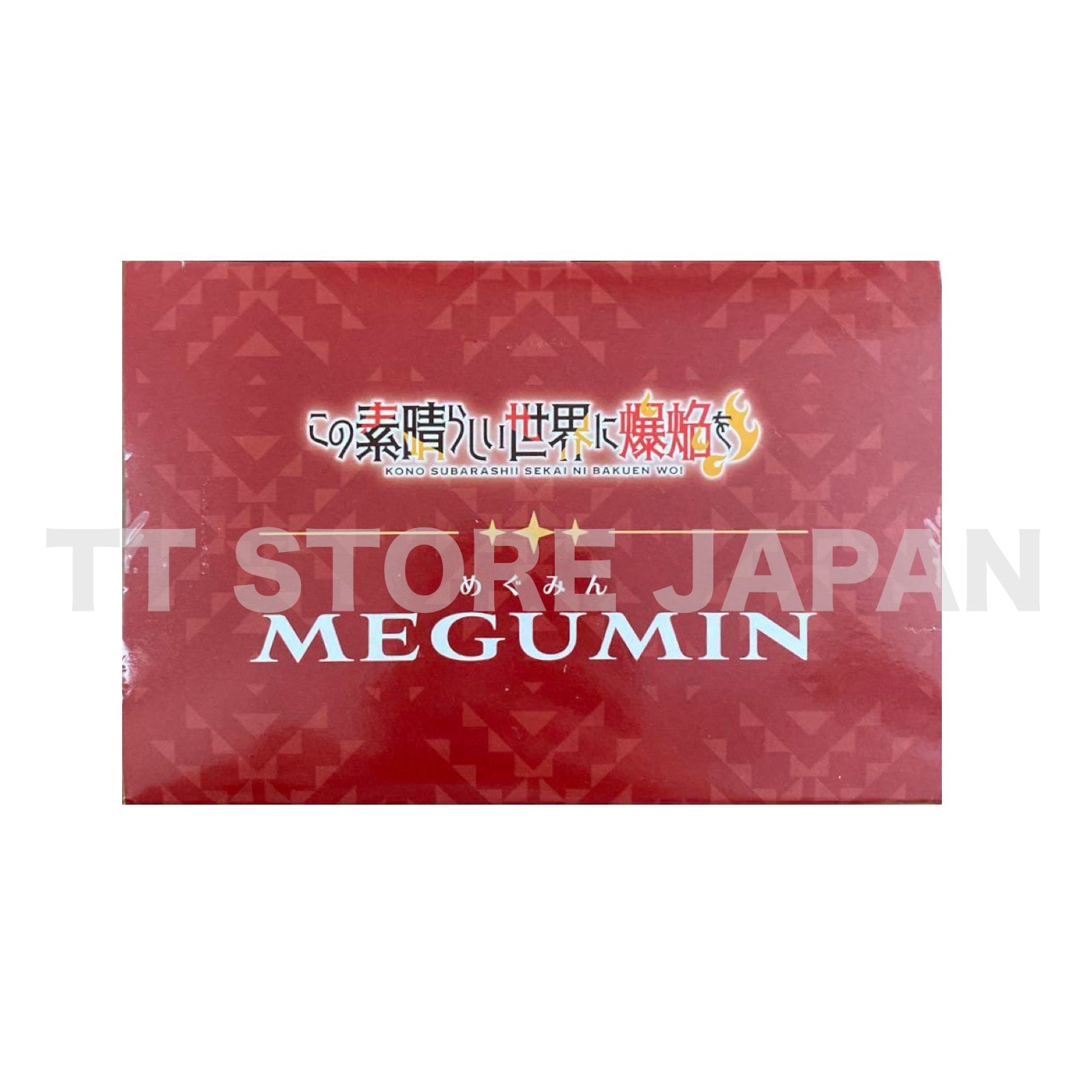 Picture 1 of 14 Hover to zoom Konosuba An Explosion on This Wonderful World Megumin Figure Luminasta