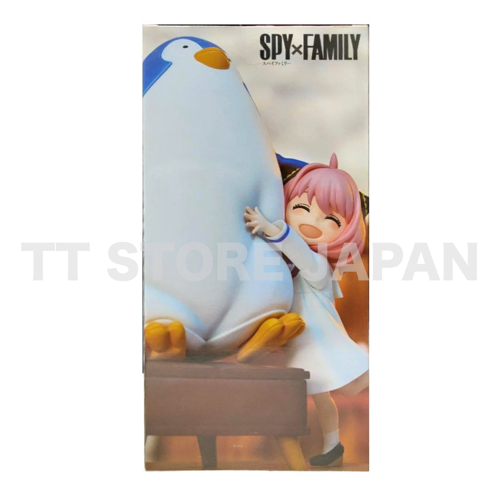 SPY x FAMILY Anya Forger Figure Exceed Creative FuRyu