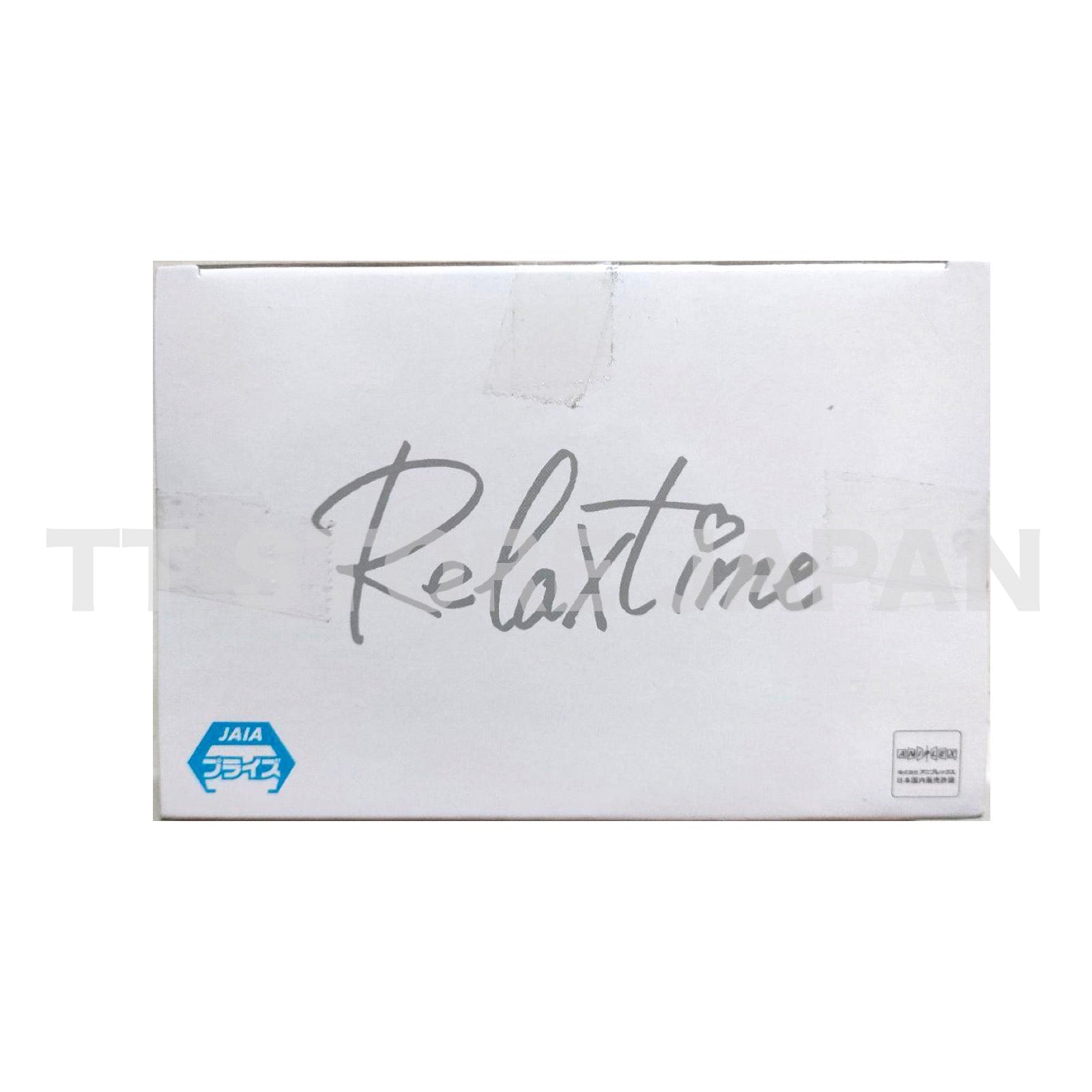 Kaguya-Sama Love Is War Ultra Romantic Shinomiya Figure Relax time BANPRESTO