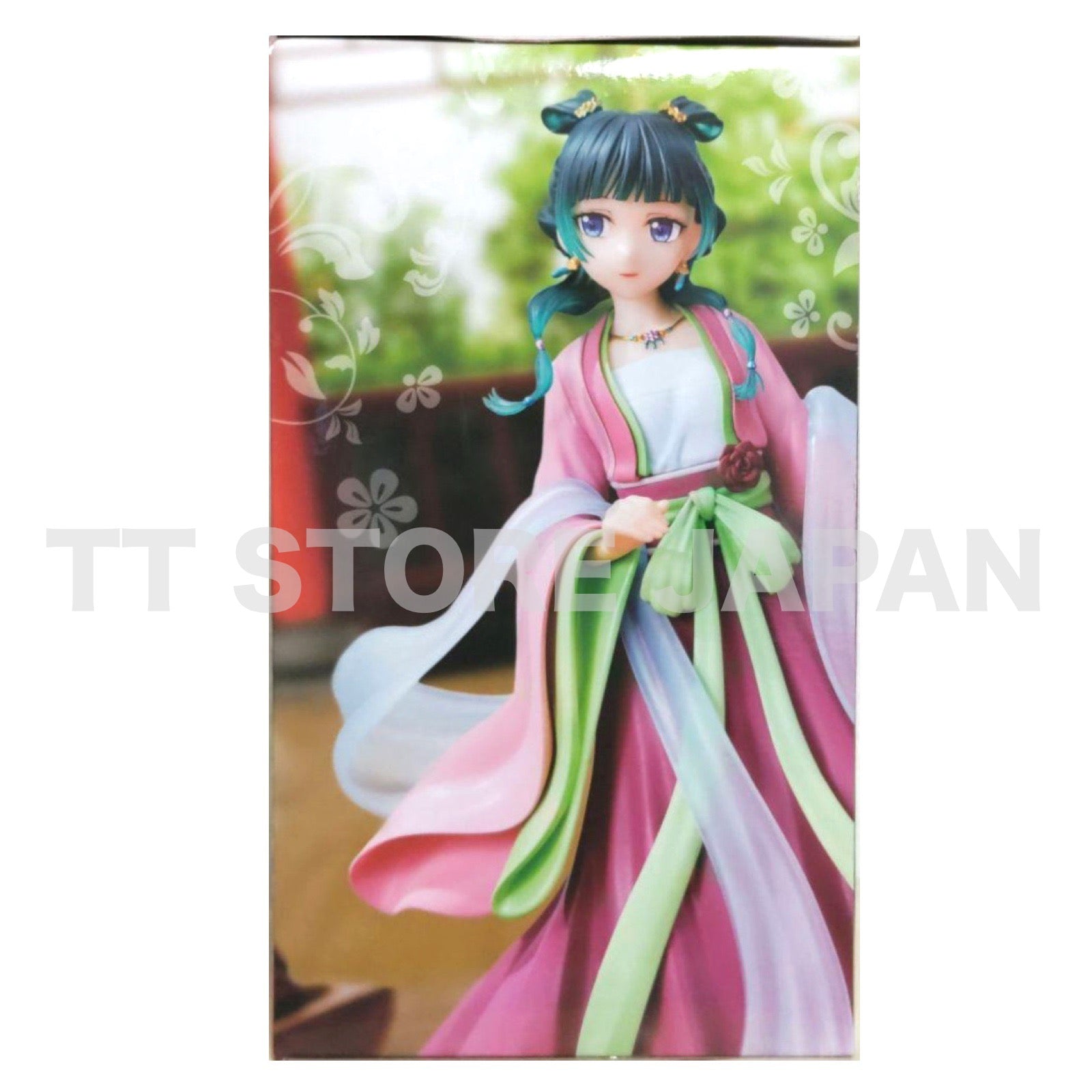 The Apothecary Diaries Maomao Figure Brilliant Taito New Mao Mao