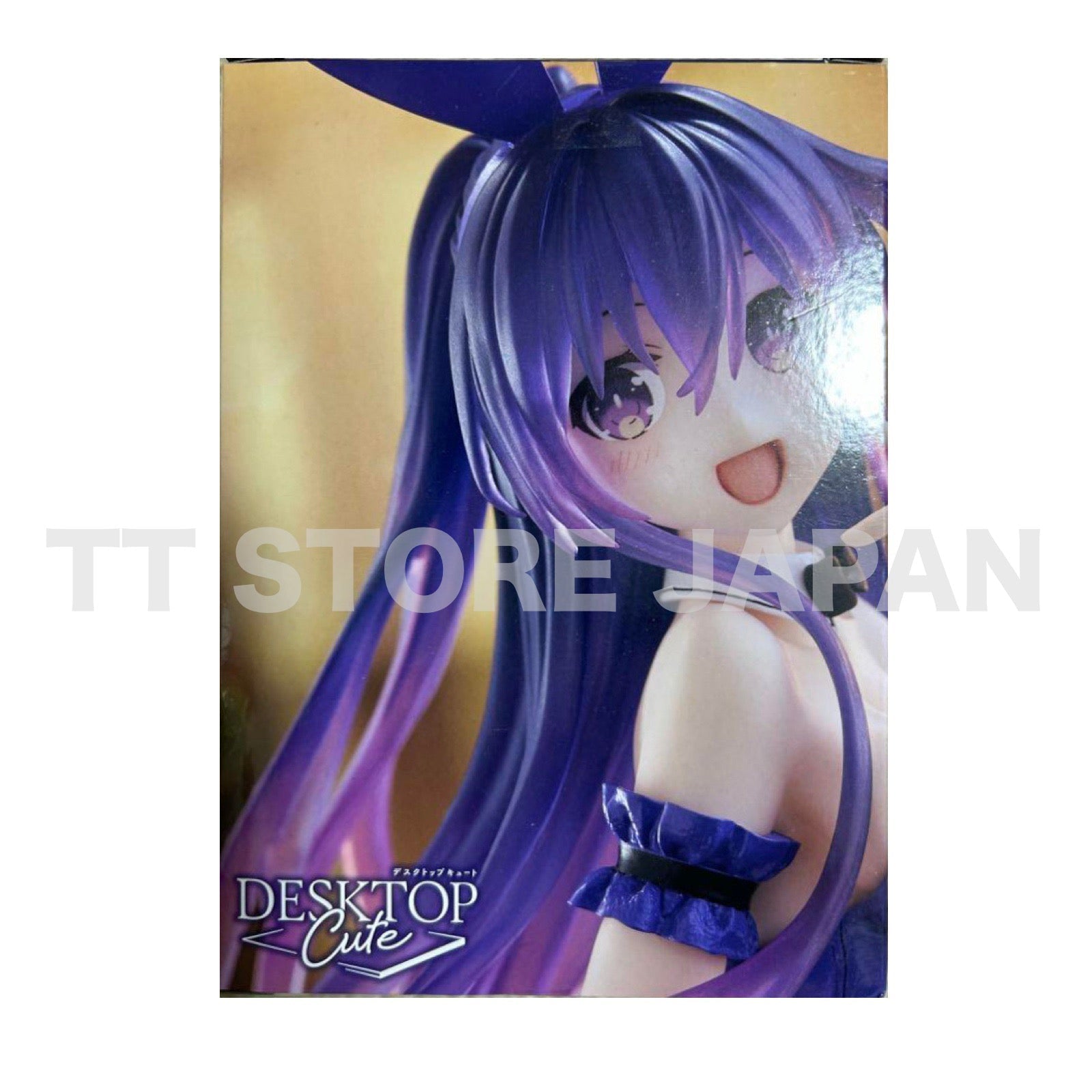 DATE A LIVE V Tohka Yatogami Figure Desktop Cute Bunny ver. Taito