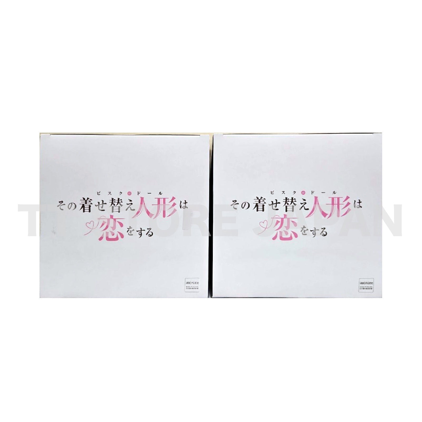 My Dress Up Darling Figure Marin Kitagawa Black Lobelia Sajuna Inui Lily Set