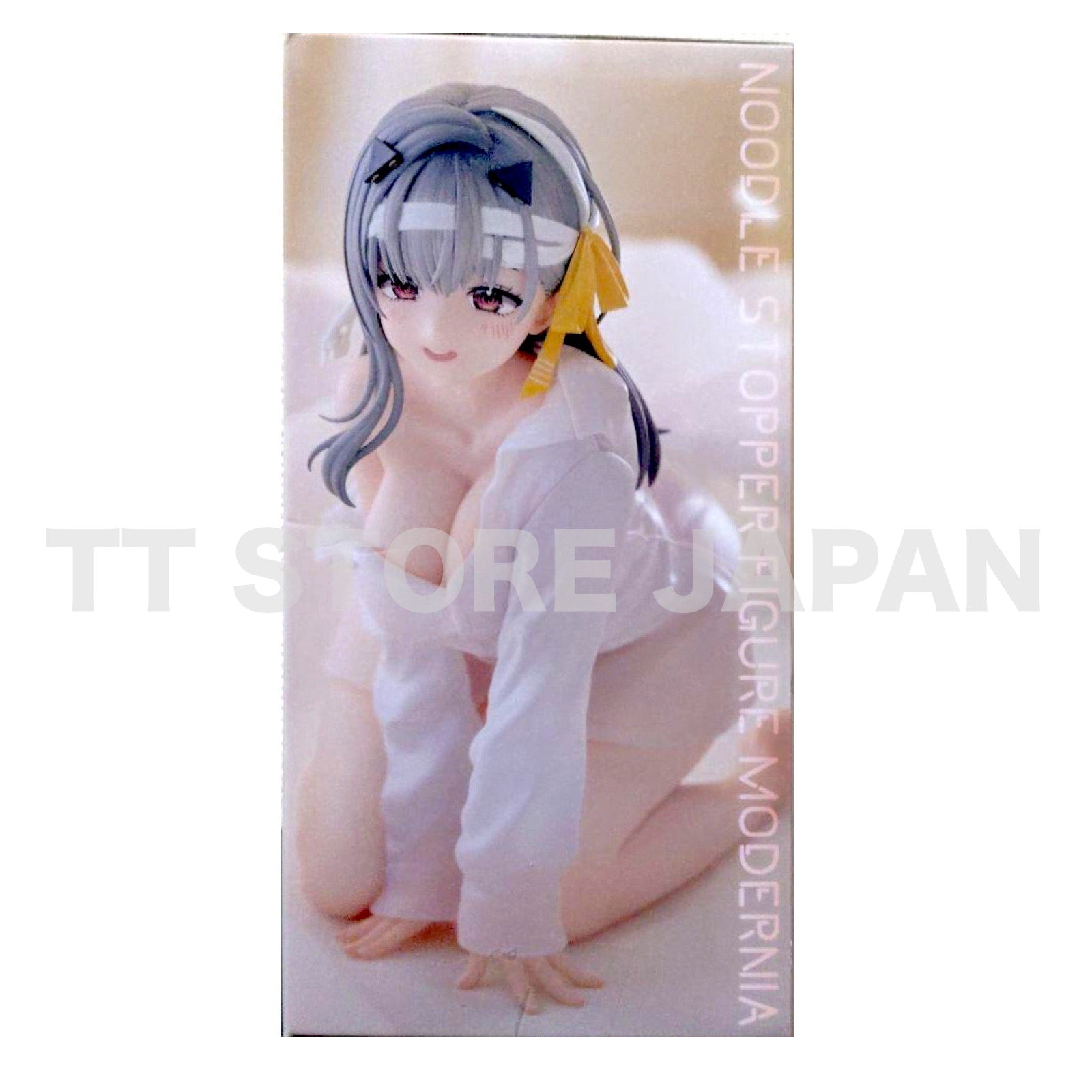 GODDESS OF VICTORY NIKKE Modernia First Affection Figure Noodle Stopper Game