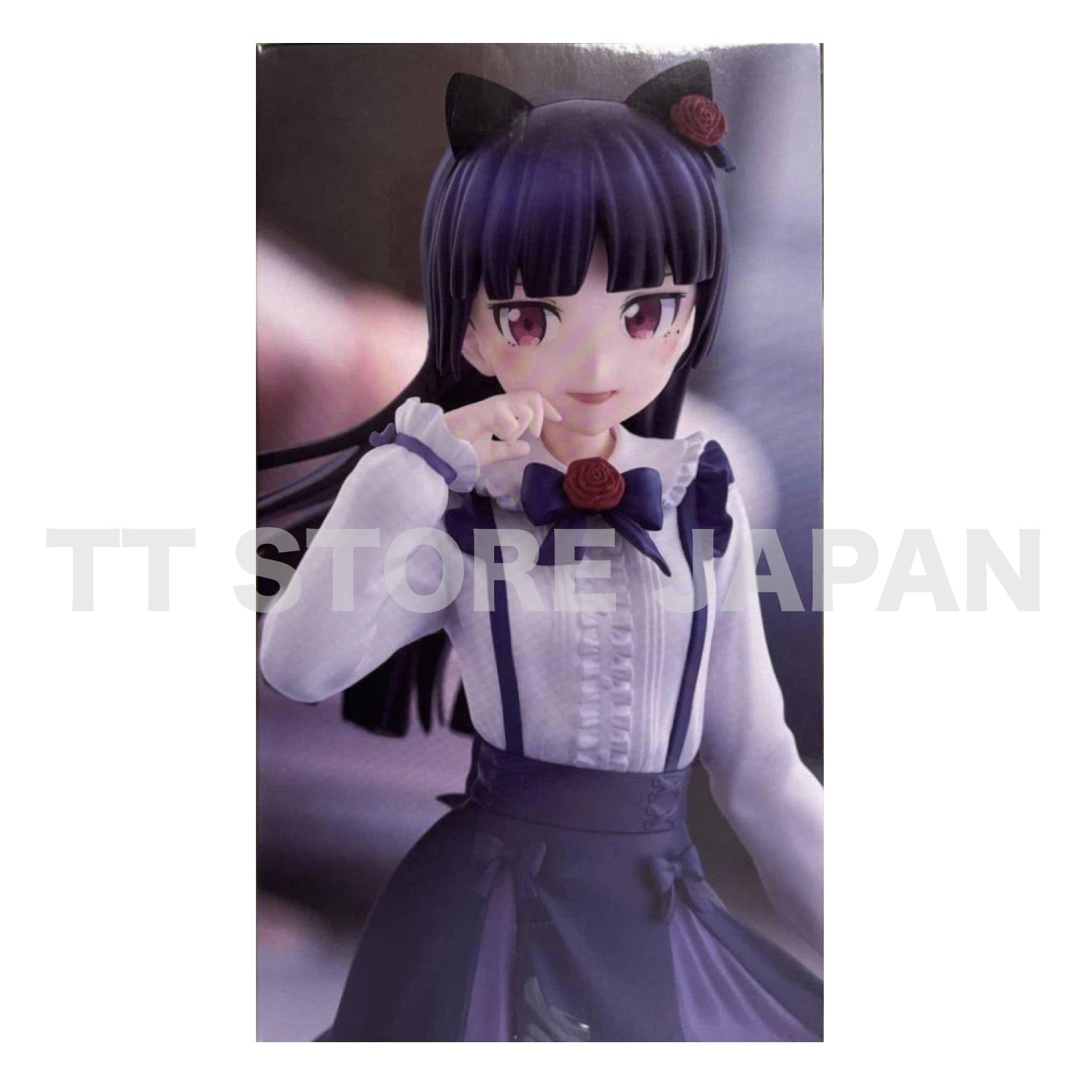 Oreimo My Little Sister Can't Be This Cute Ruri Gokou FIgure Trio-Try-iT