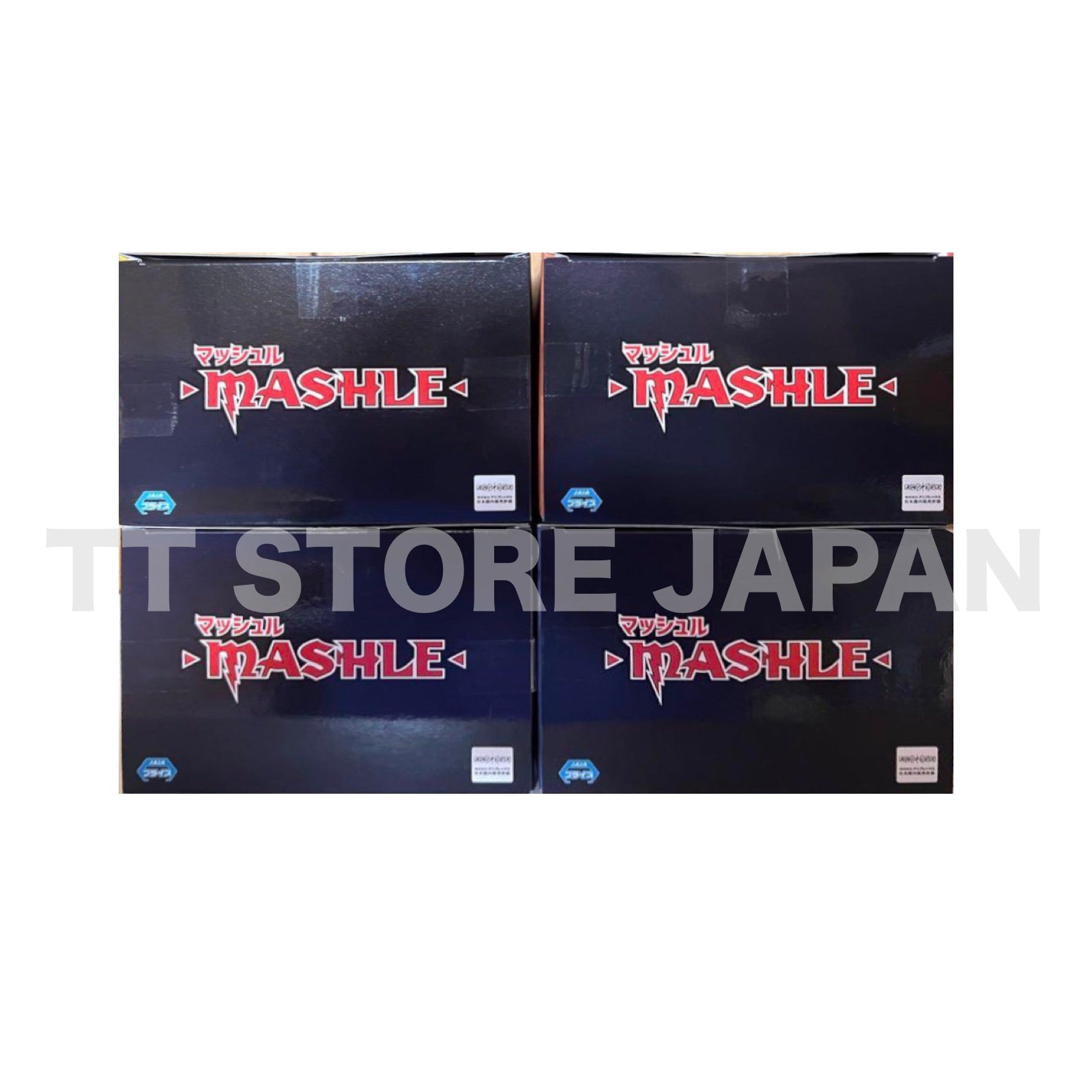 MASHLE DXF Figue Mash Burnedead Lance Crown Finn Ames Dat Barrett Set Banpresto