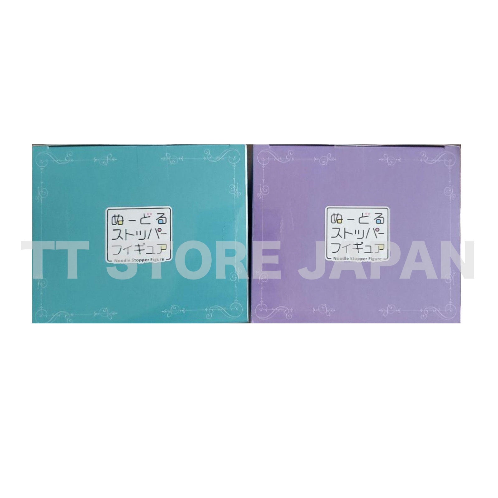 Frieren Beyond Journey's End Figure Frieren Fern Set Noodle Stopper FyRyu