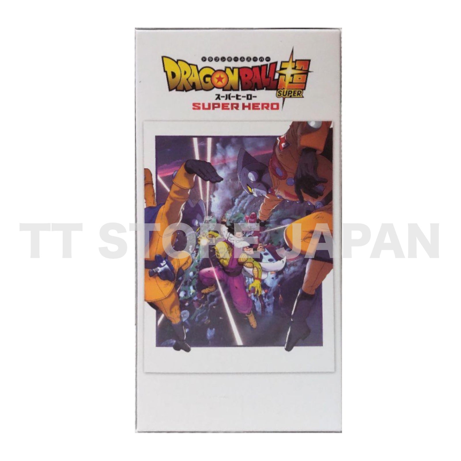 Dragon Ball Super Hero Trunks Figure DXF Banpresto