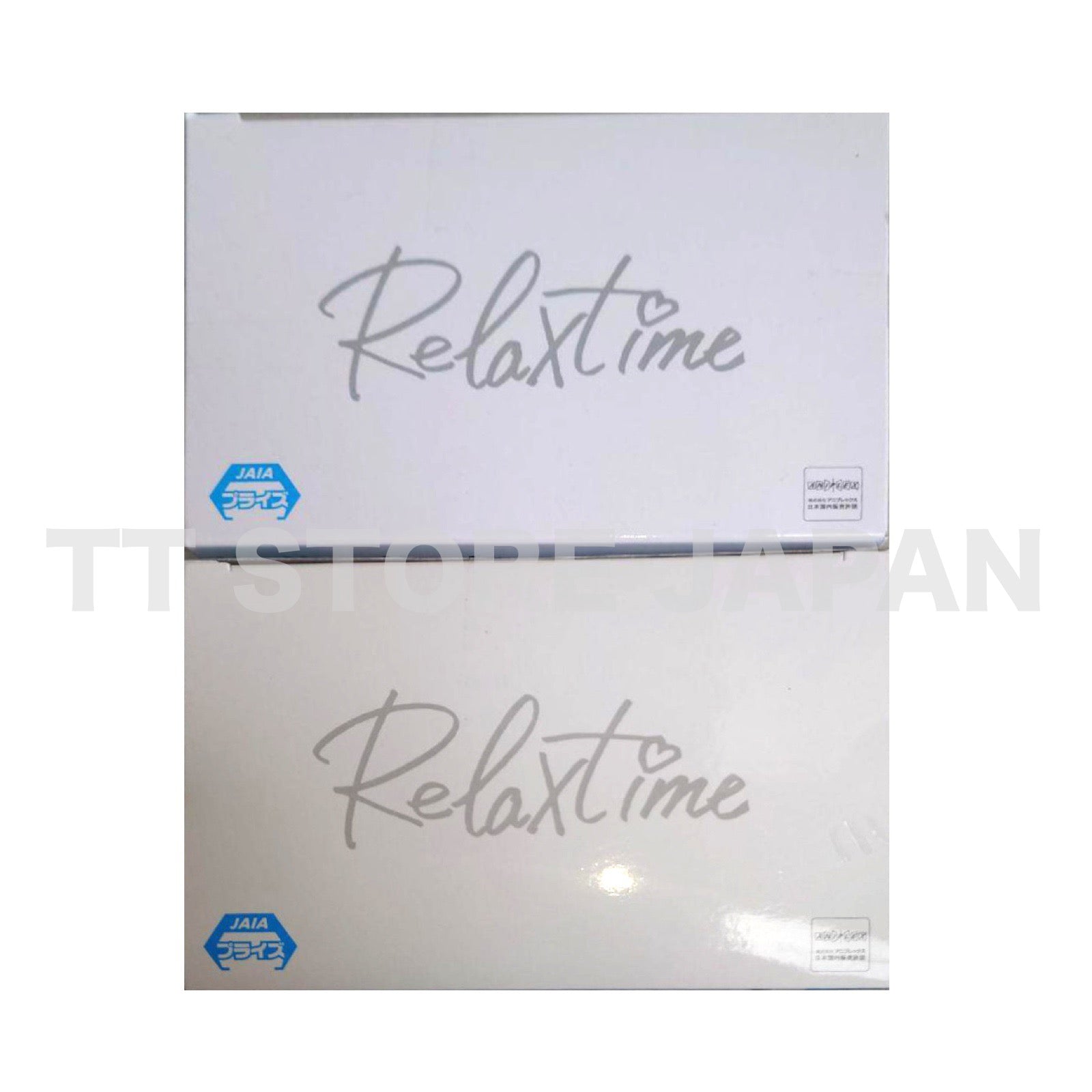 Lycoris Recoil Figure Chisato Nishikigi Takina Inoue Set Relax time Banpresto
