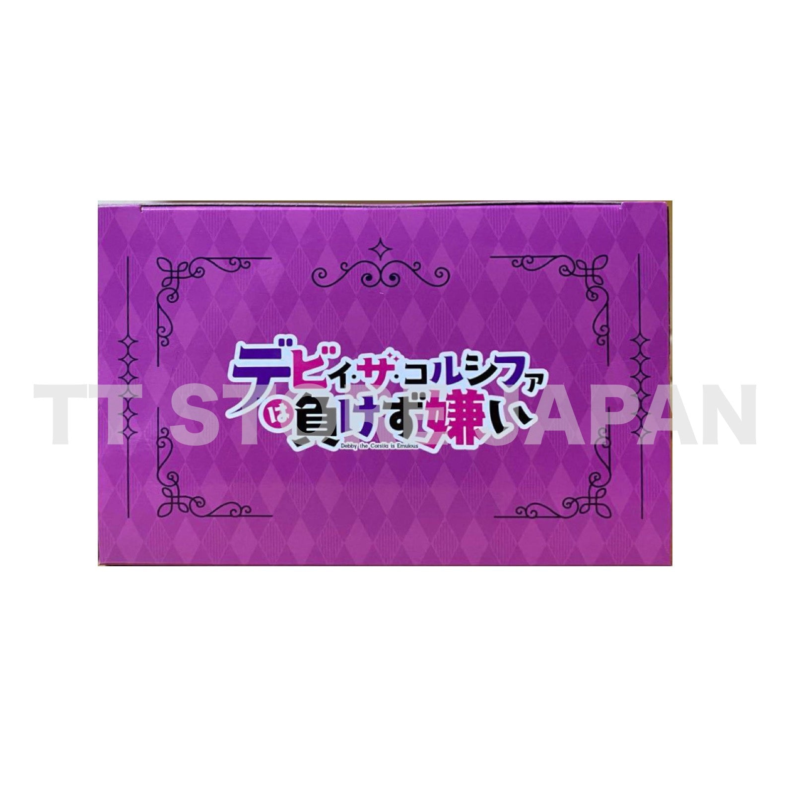 Debby the Corsifa is Emulous Debby the Corsifa Figure Luminasta SEGA