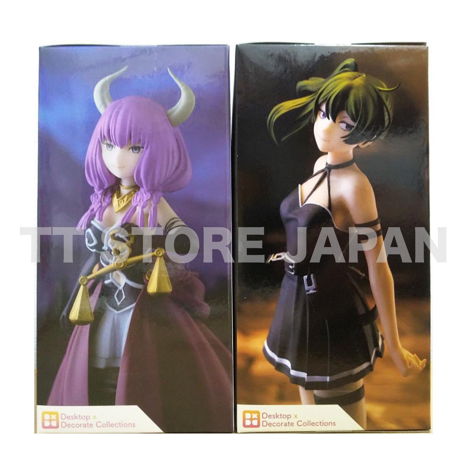 Frieren Beyond Journey's End Figure Aura the guillotine Ubel Desktop Decorate