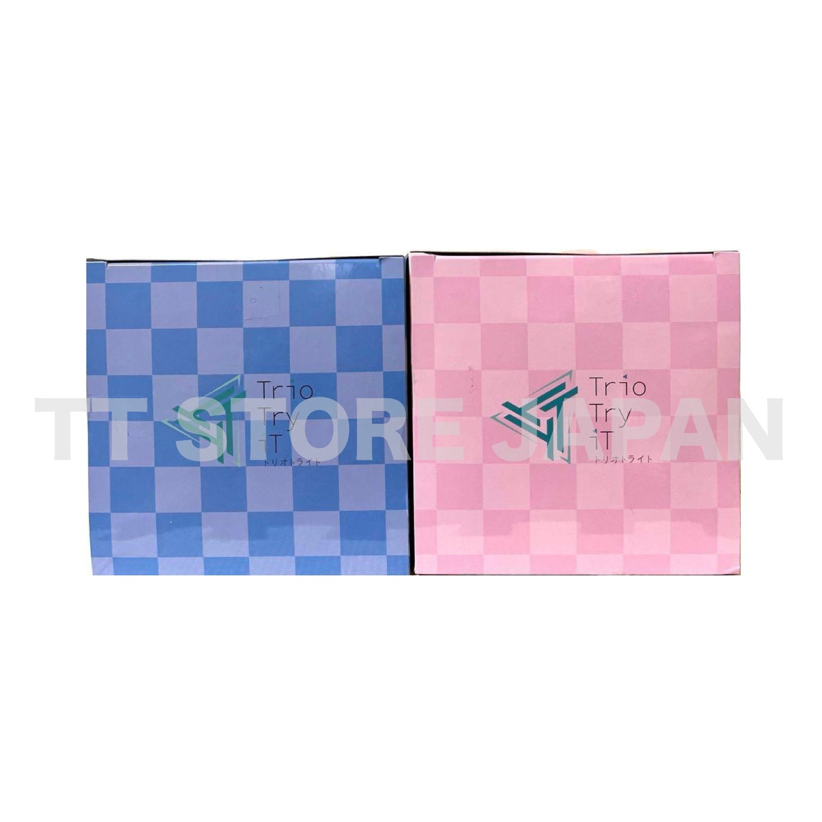 Is the Order a Rabbit BLOOM Figure Chino Cocoa Set Trio-Try-iT American Diner