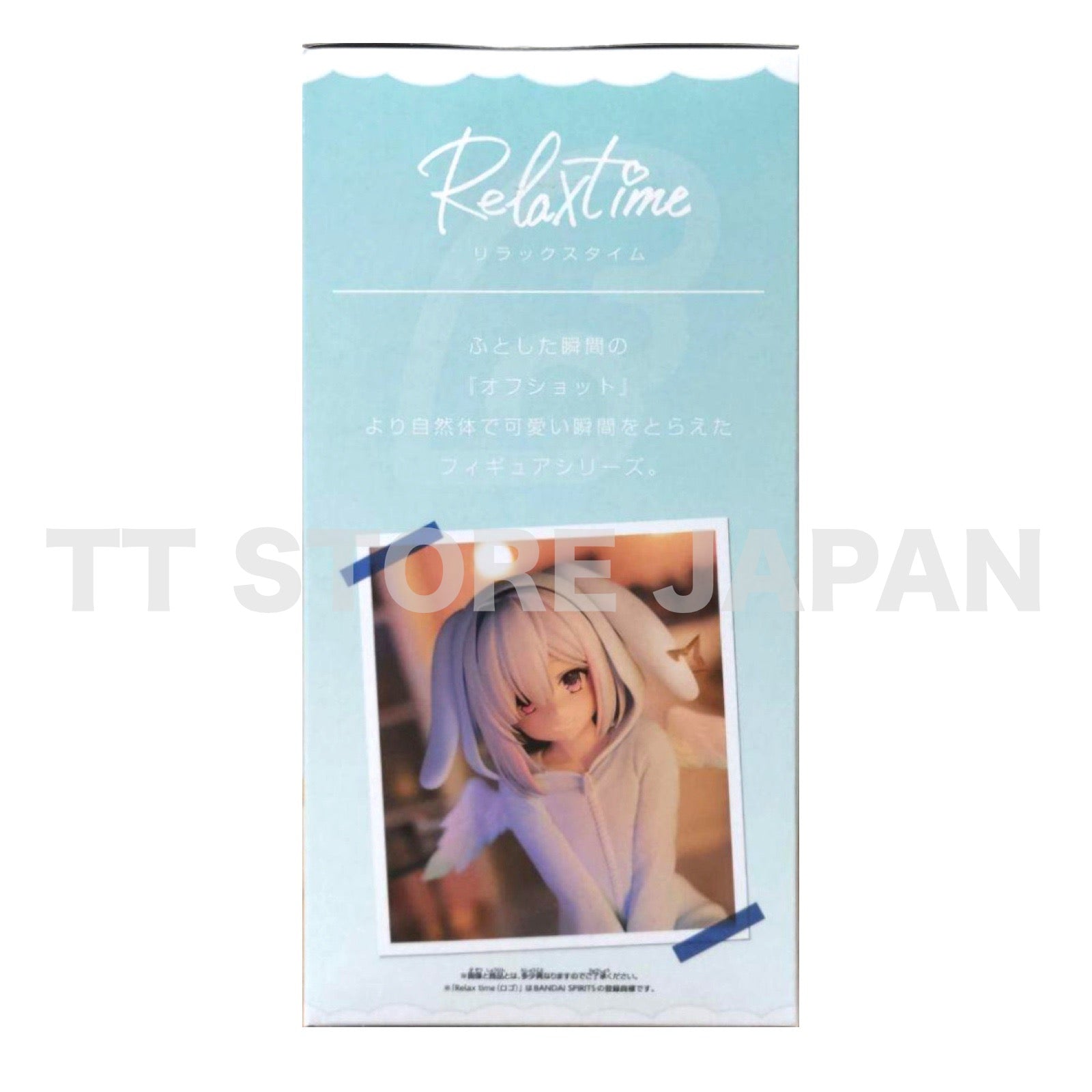 #hololive IF Amane Kanata Figure Relax time New VTuber hololive