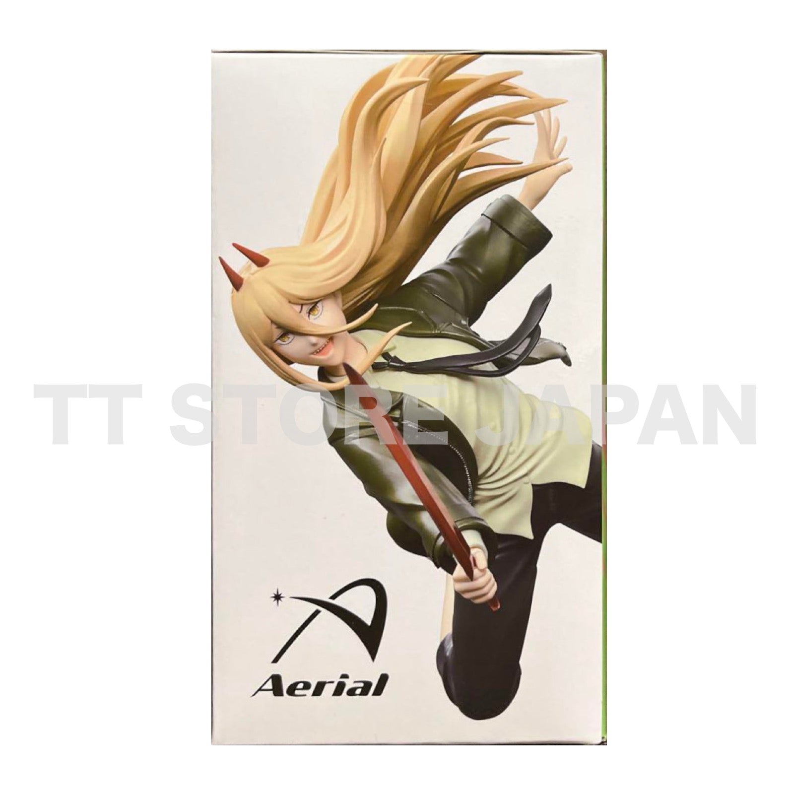 Chainsaw Man Power Figure Aerial Taito