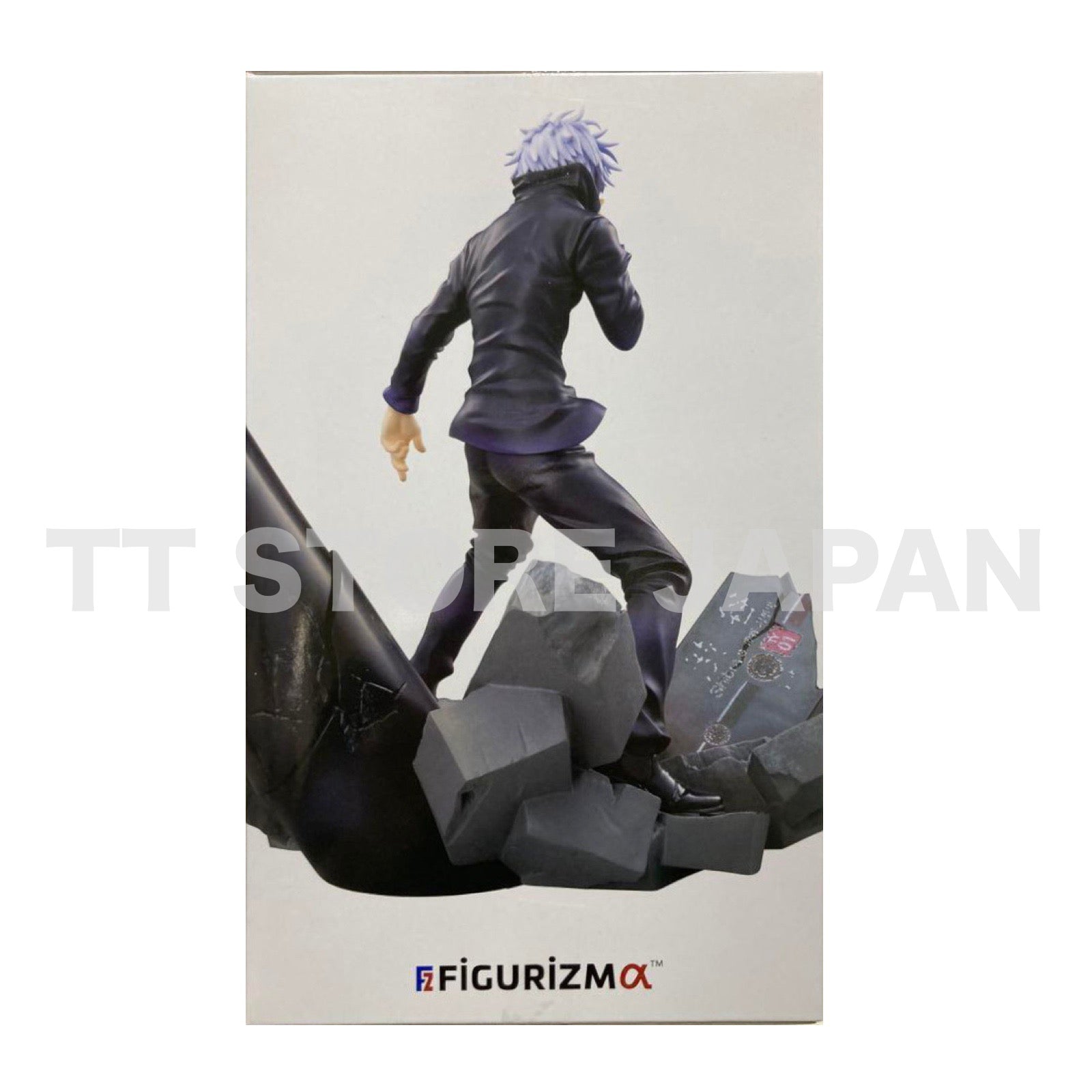 Jujutsu Kaisen Satoru Gojo Figure FIGURIZMα Shibuya Incident Infinite – TT  STORE JAPAN