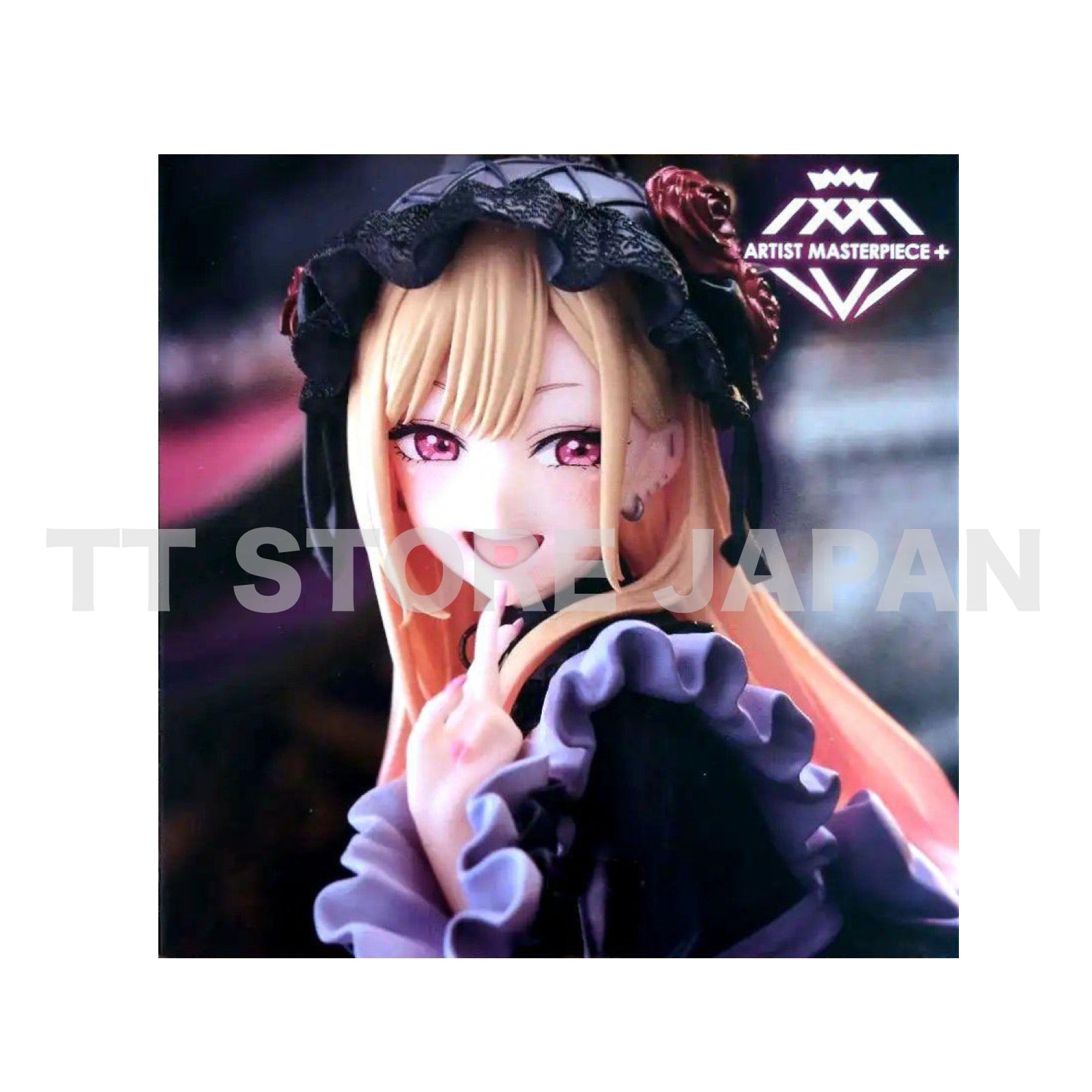 My Dress Up Darling Marin Kitagawa Figure AMP + Kuroe Shizuku Costume ver. Taito