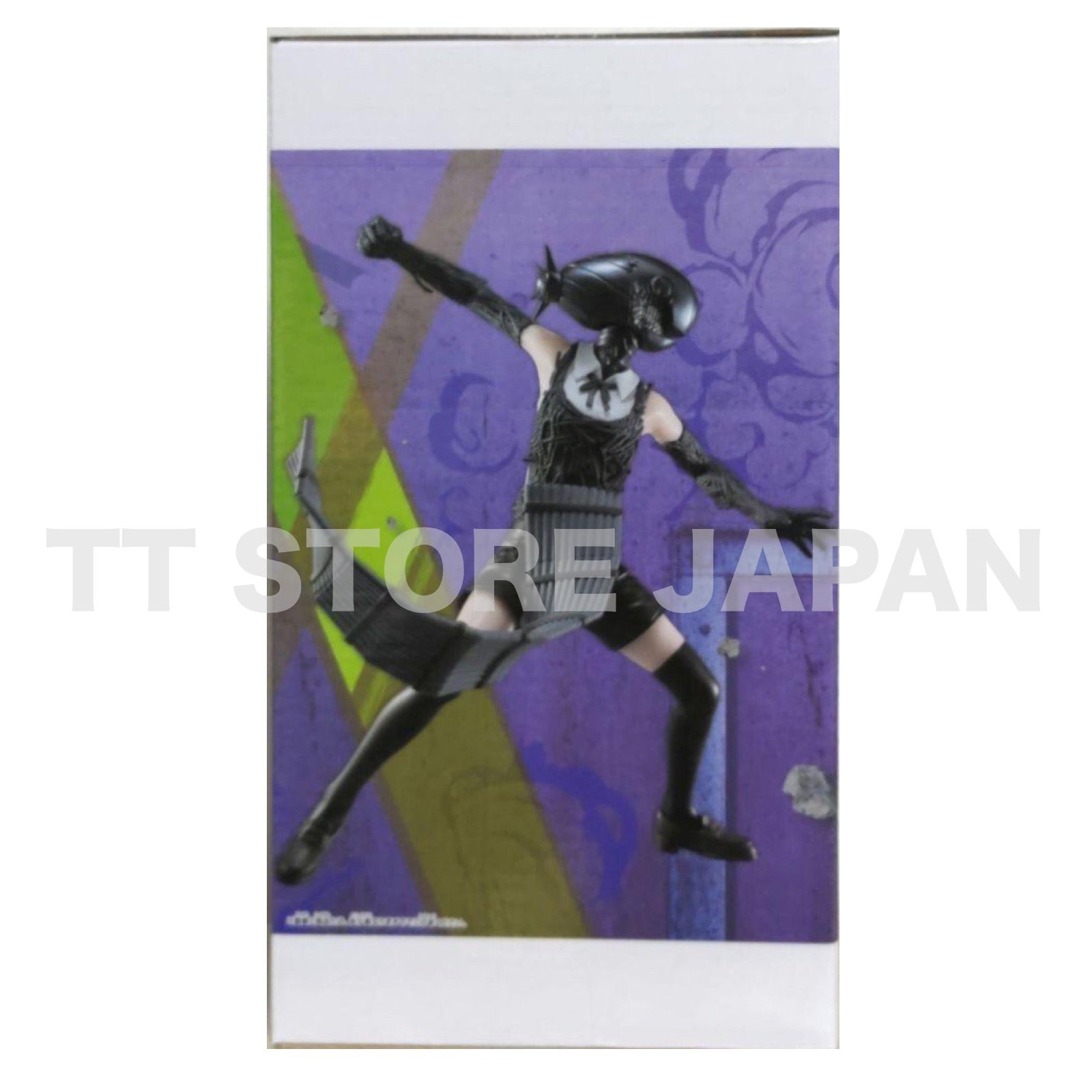 Chainsaw Man The Movie Reze Arc Bomb Figure Grandista Banpresto Japan New