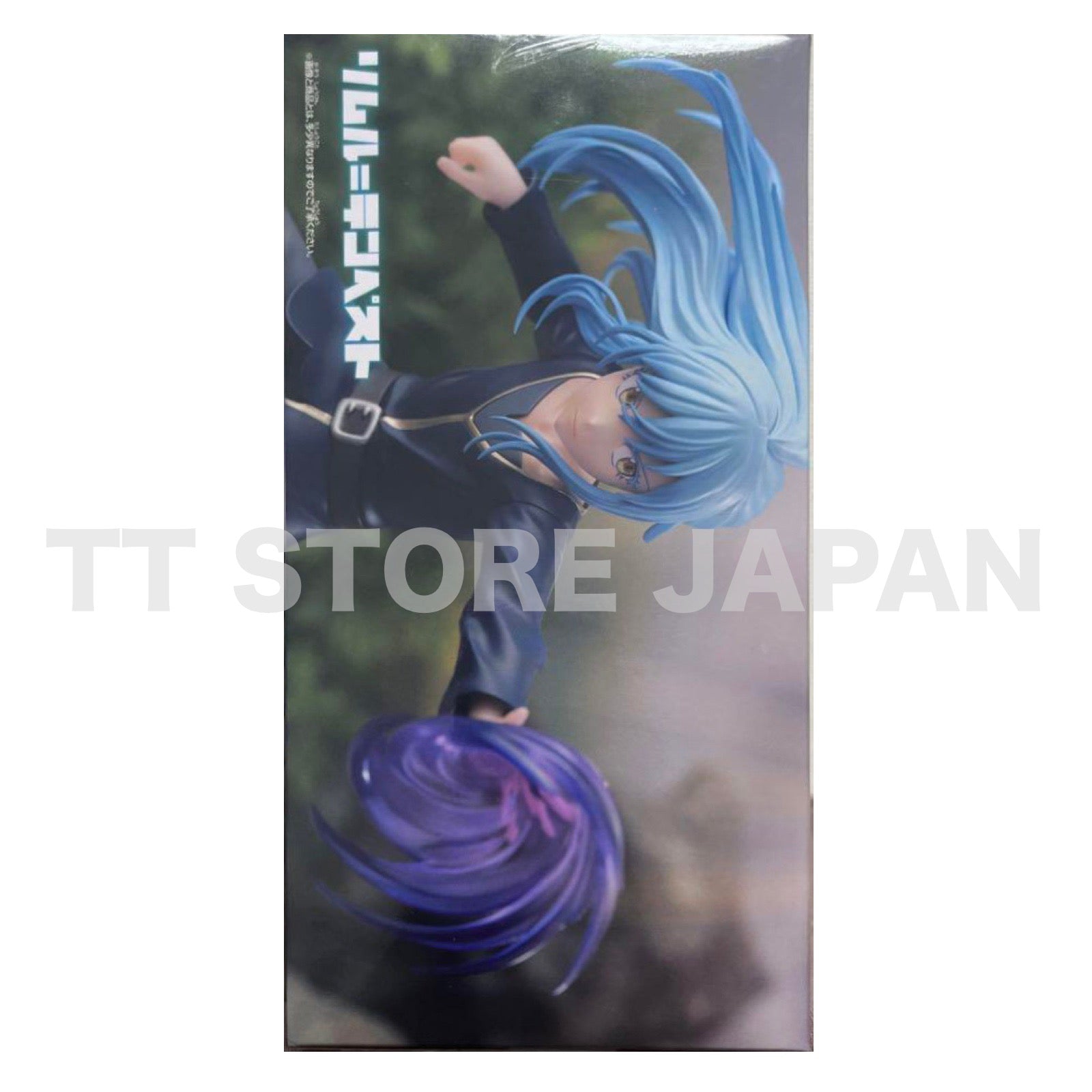 That Time I Got Reincarnated As A Slime Rimuru Tempest Figure Vibration Stars