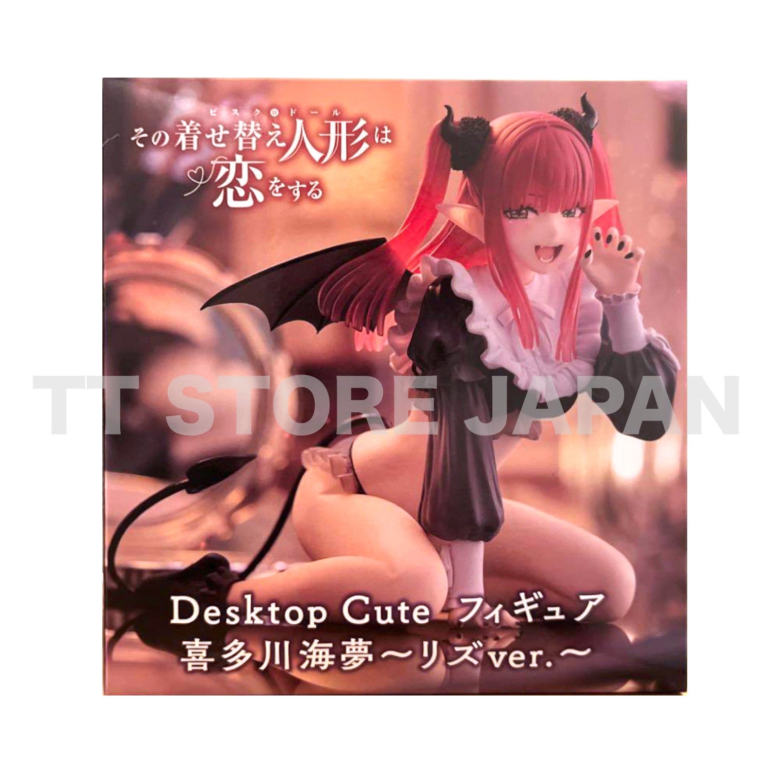 My Dress Up Darling Marin Kitagawa Figure Desktip Cute Rizu ver. Taito