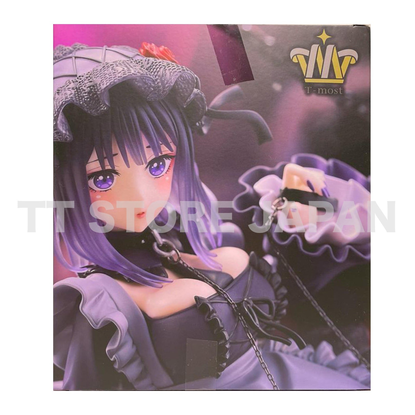 My Dress-Up Darling Marin Kitagawa Figure T-most Shizuku Kuroe ver. New Japan