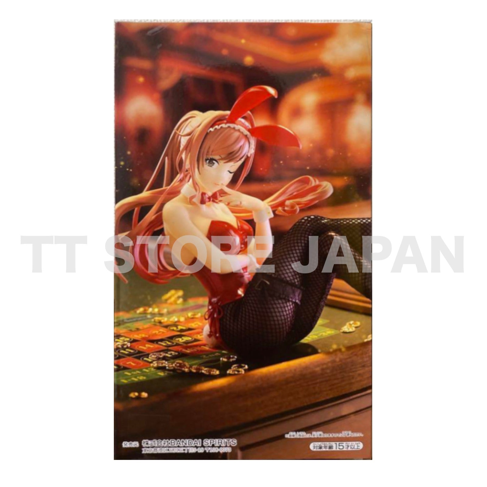 The Idolm@ster Shiny Colors Natsuha Arisugawa Figure Espresto idolmaster