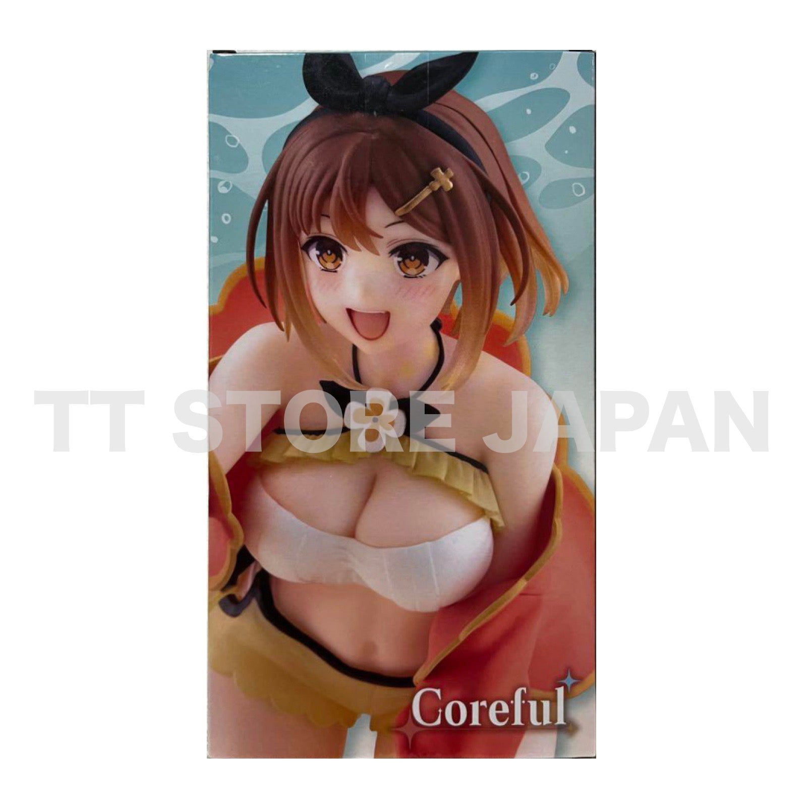 Atelier Ryza Ever Darkness & the Secret Hideout Figure Coreful Suimsuit Taito