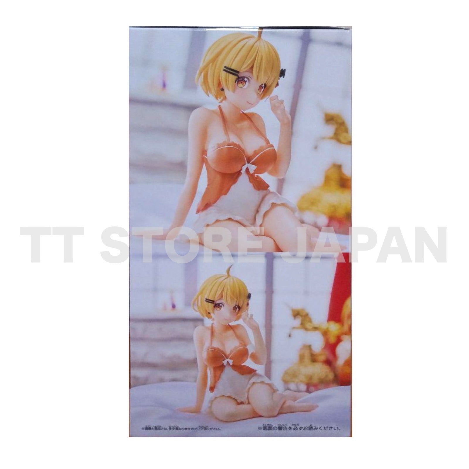 #hololive IF Yozora Mel Figure Relax time BANPRESTO New Meru