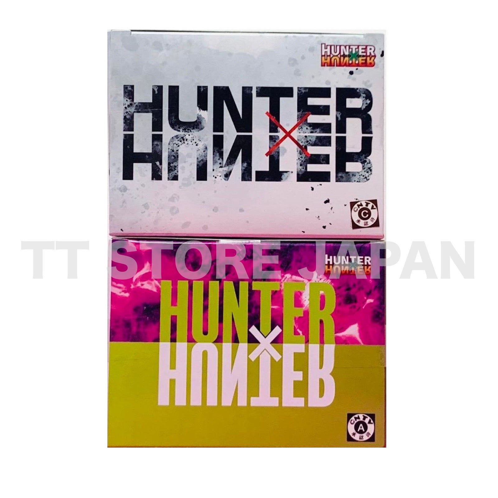 HUNTER × HUNTER Figure Hunting Archives Chrollo Memorable Saga Hisoka Set New