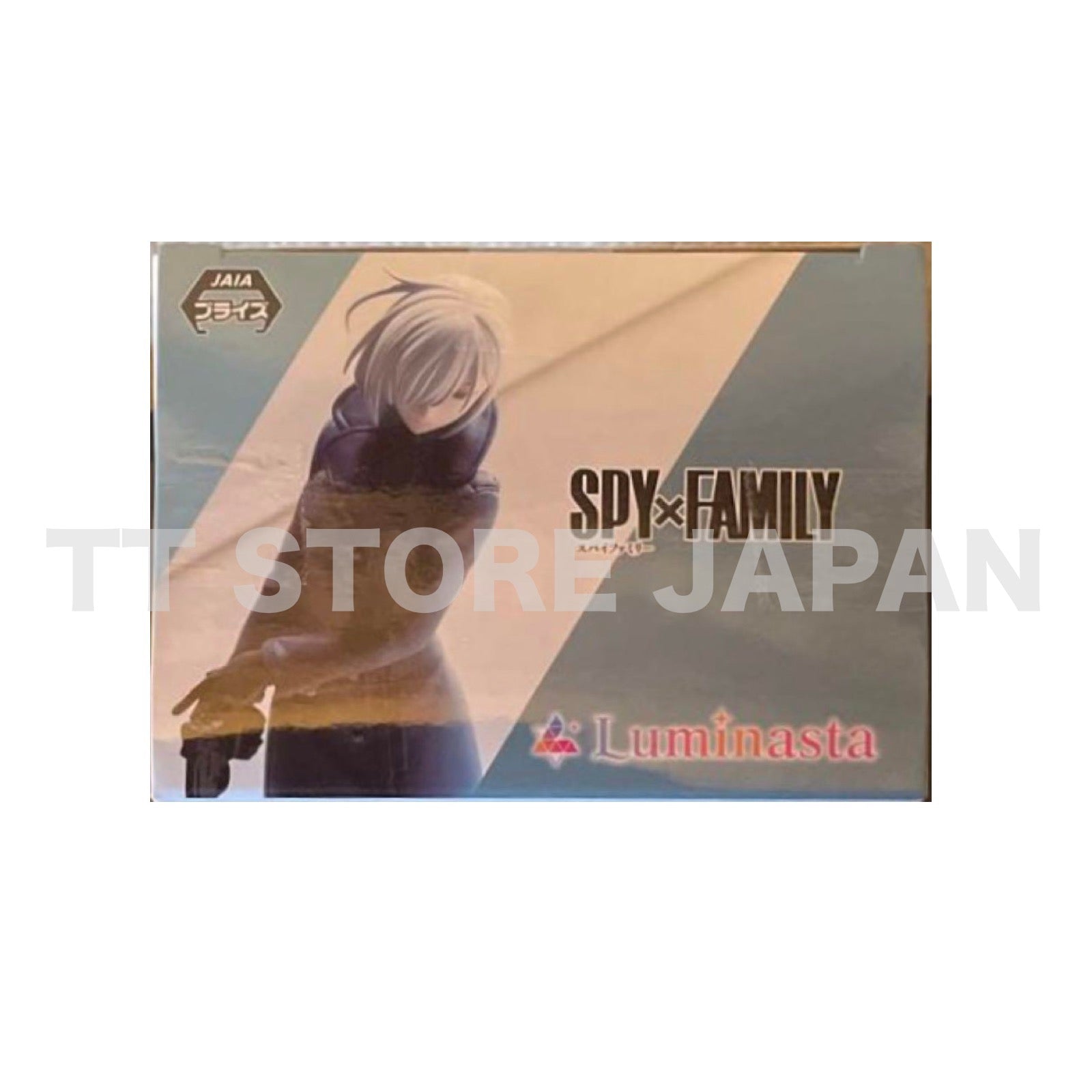 SPY x FAMILY Figure Fiona Frost Luminasta TV Anime SEGA