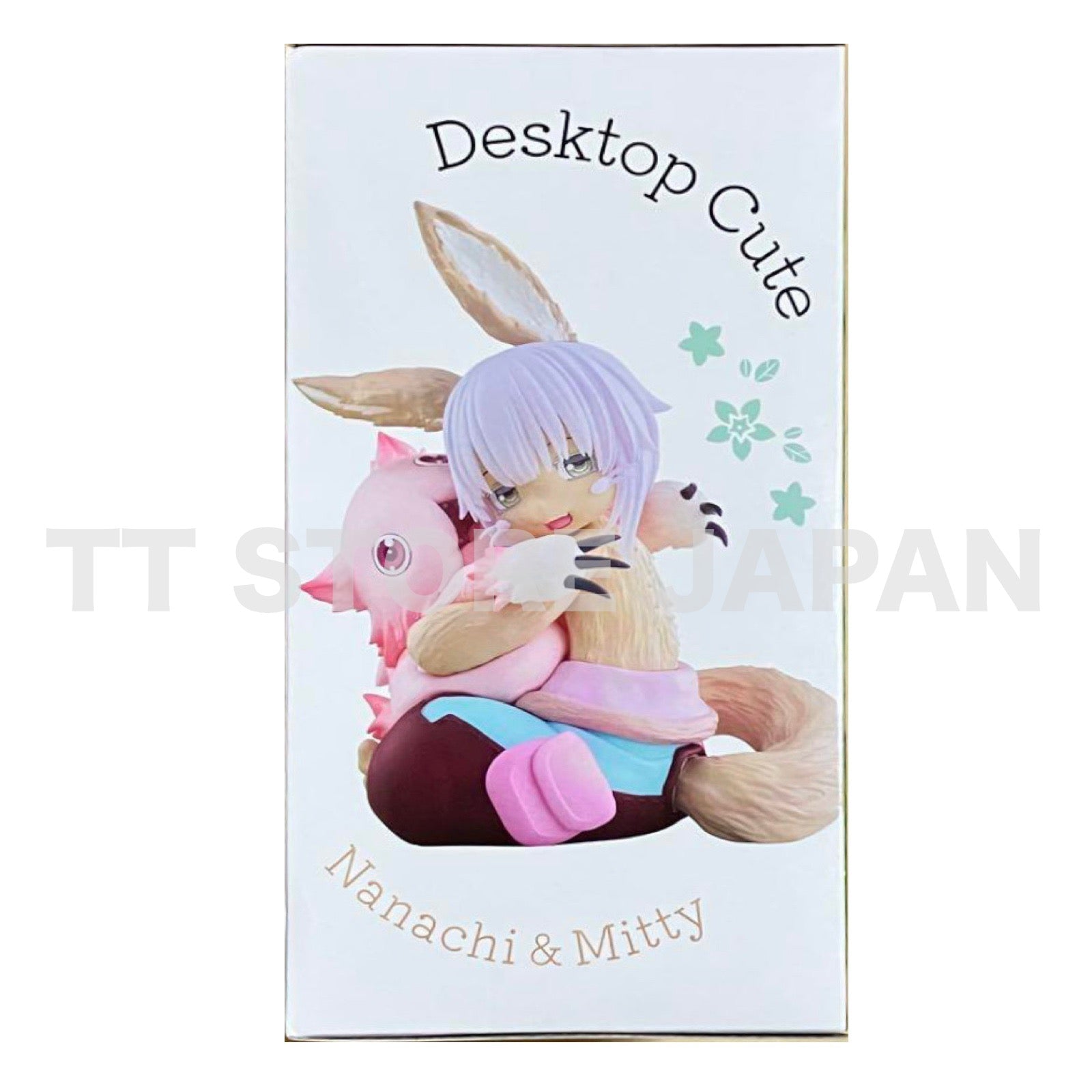 MADE IN ABYSS Nanachi Figure Desktop Cute Golden City of the Scorching Sun TAITO