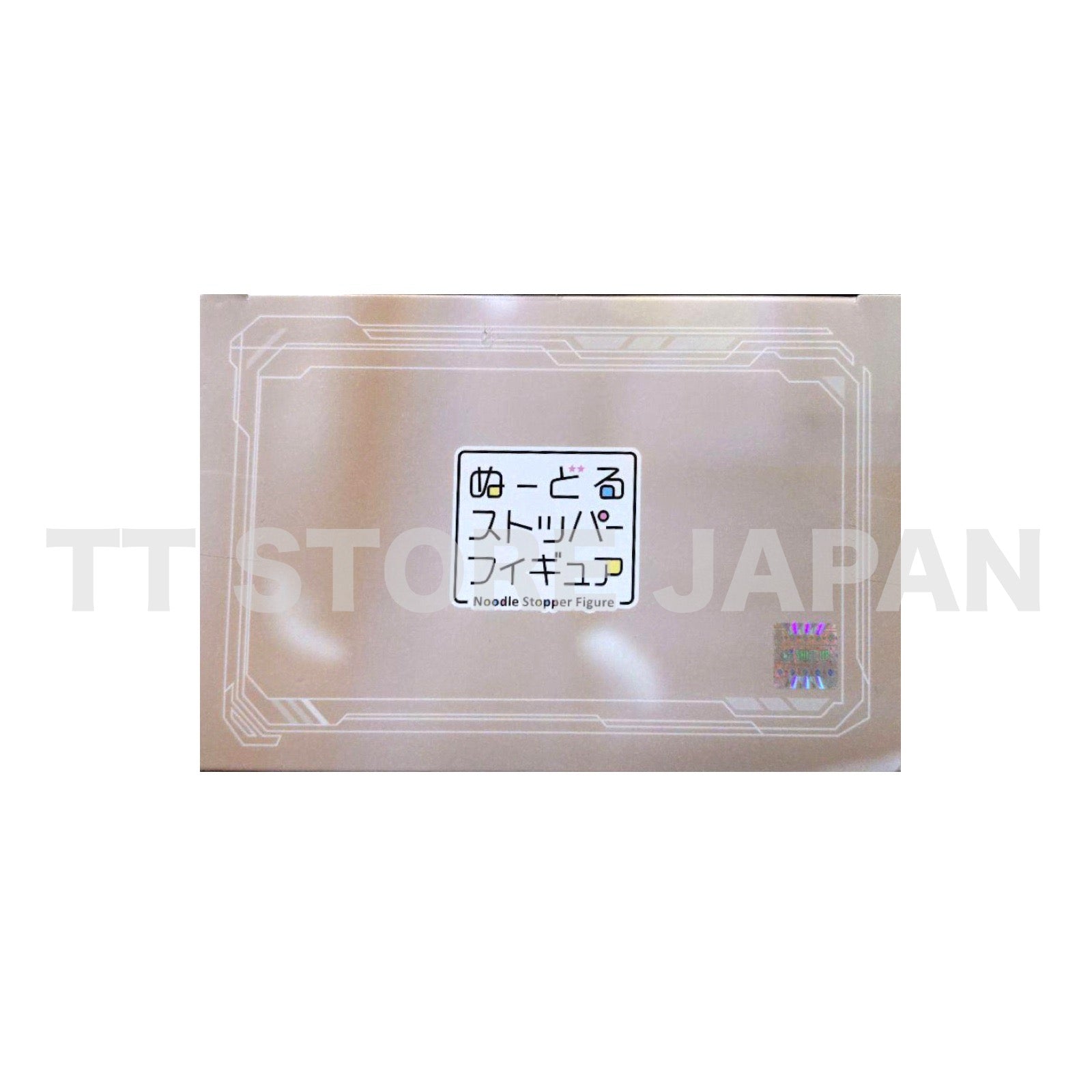 GODDESS OF VICTORY NIKKE Modernia First Affection Figure Noodle Stopper Game