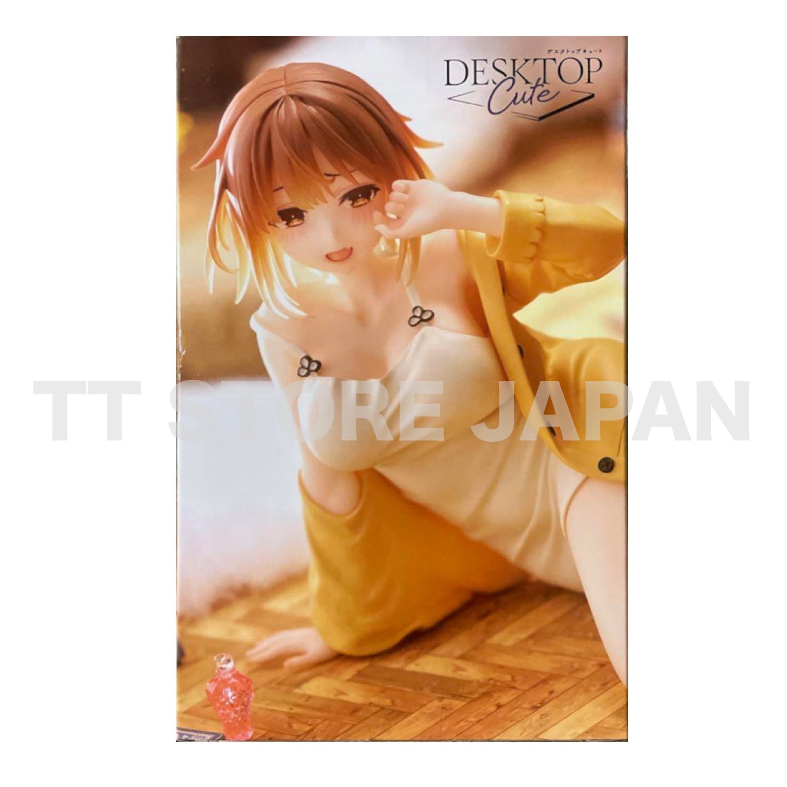 Atelier Ryza Ever Darkness & the Secret Hideout Figure Desktop Cute Pajamas ver.