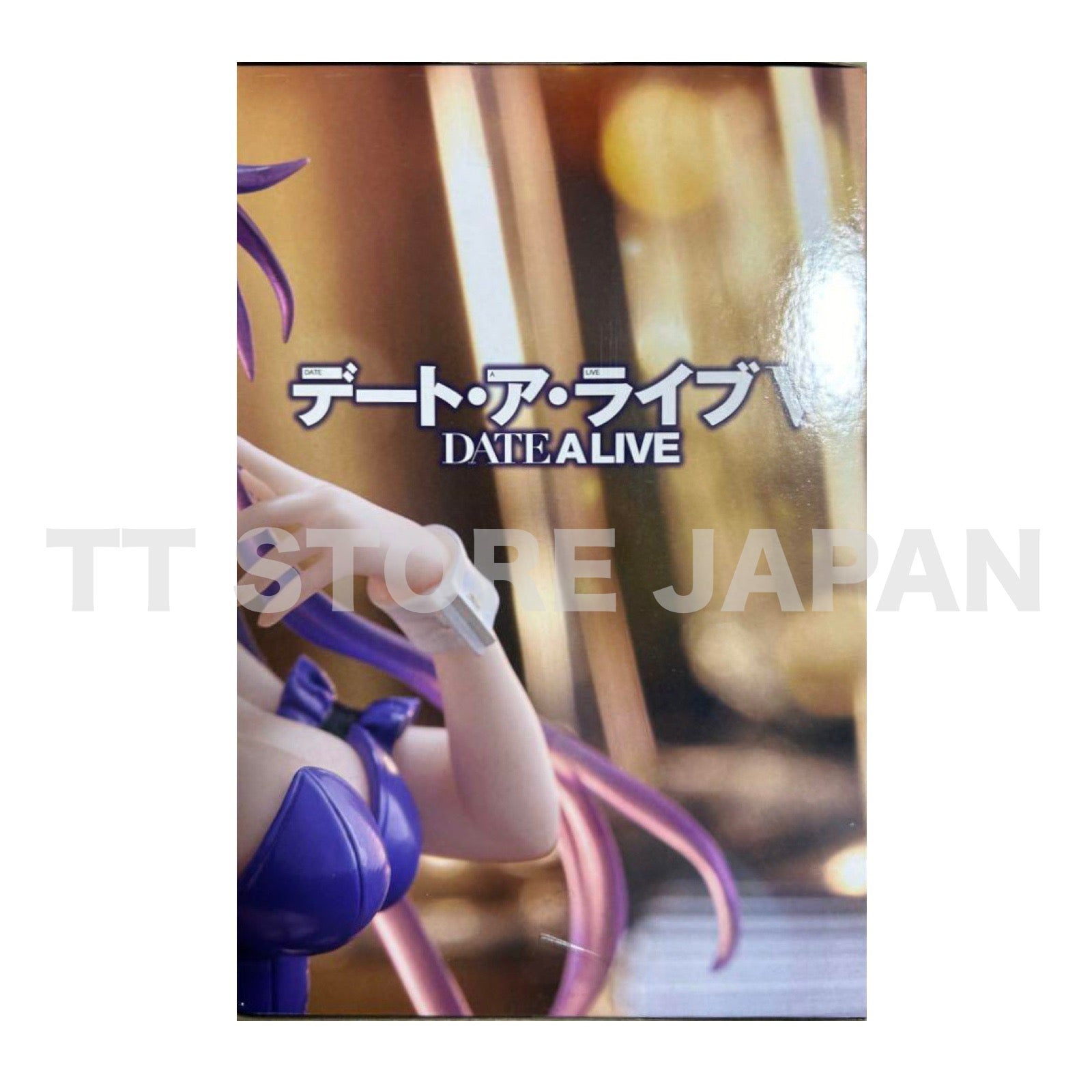 DATE A LIVE V Tohka Yatogami Figure Desktop Cute Bunny ver. Taito