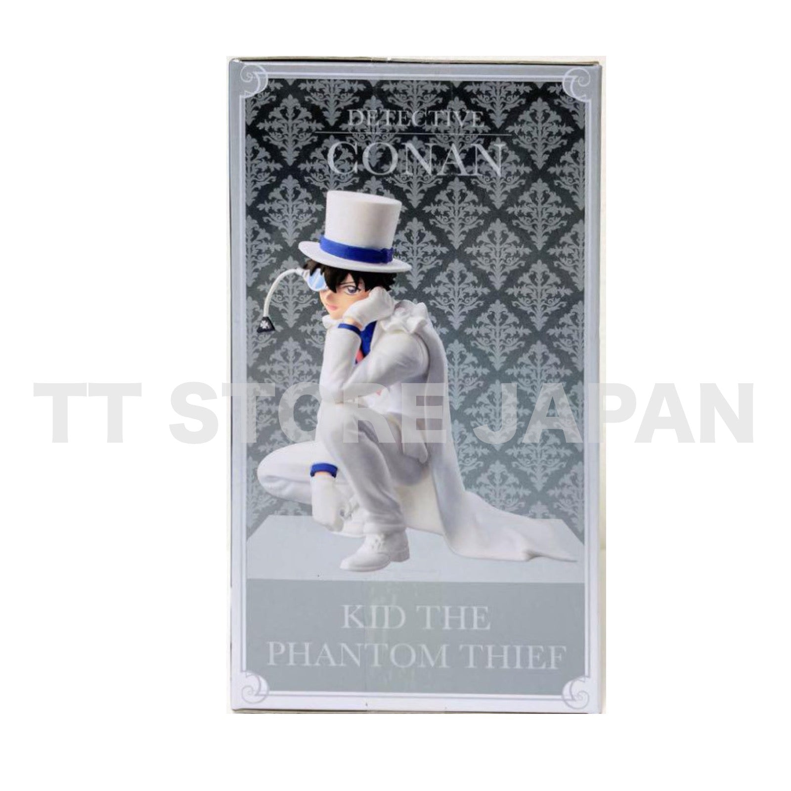 Detective Conan Kid the phantom thief Figure Premium Chokonose SEGA