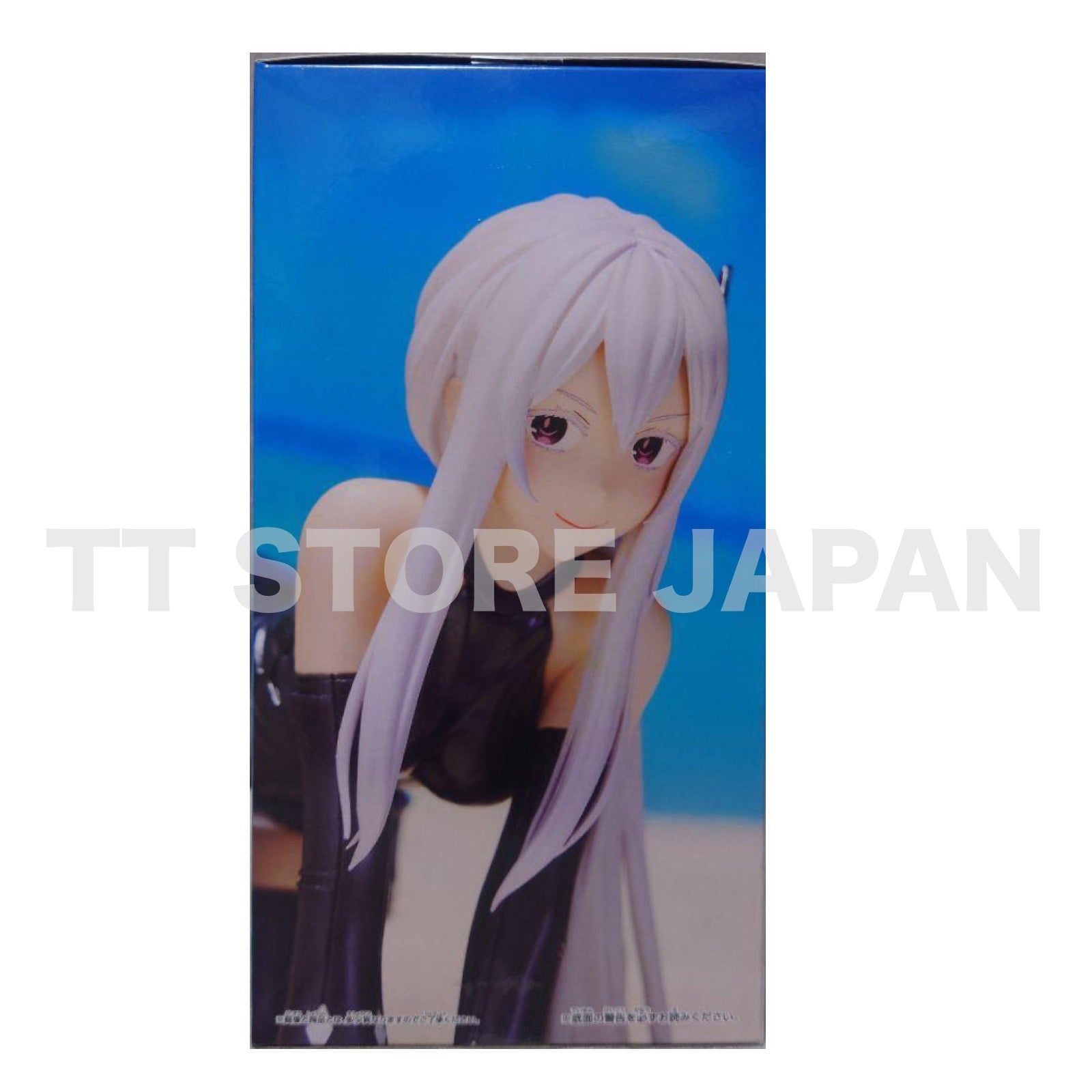 Re Zero Starting Life in Another World Echidna Figure Celestial vivi Banpresto