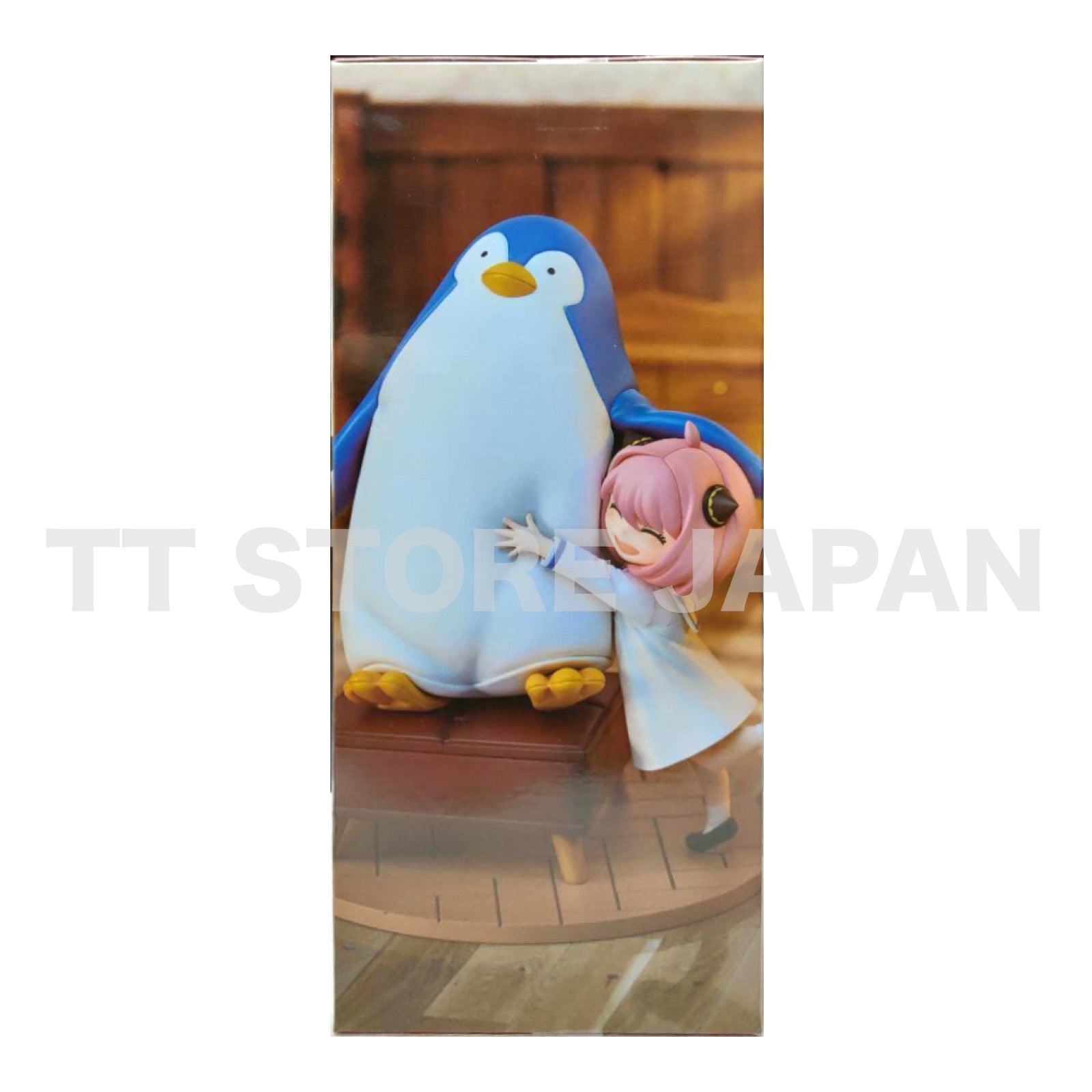 SPY x FAMILY Anya Forger Figure Exceed Creative FuRyu