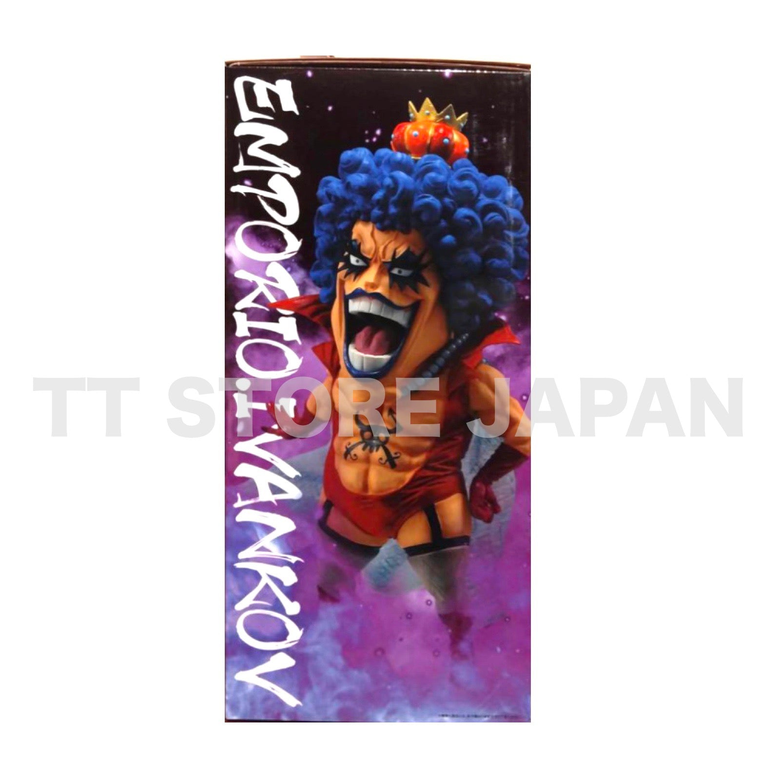 One Piece Emporio Ivankov Figure Ichiban Kuji Beyond The Trials E Masterlise New
