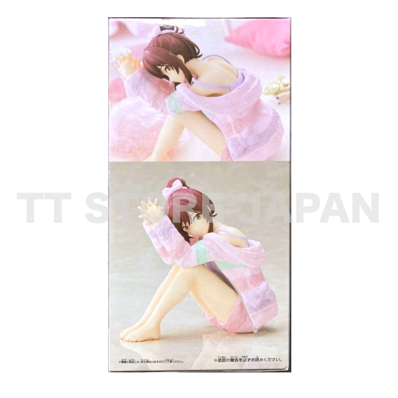 The Idolm@ster Shiny Colors Amana Osaki Figure Relax time New Idolmaster