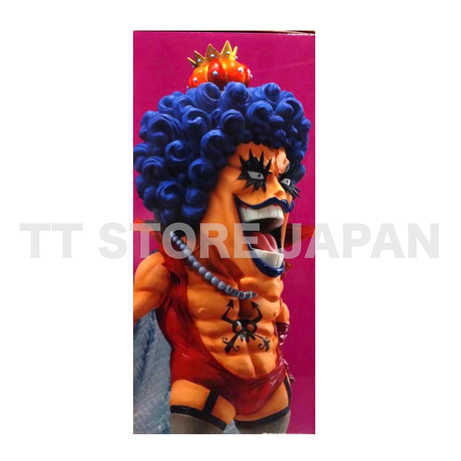 One Piece Emporio Ivankov Figure Ichiban Kuji Beyond The Trials E Masterlise New