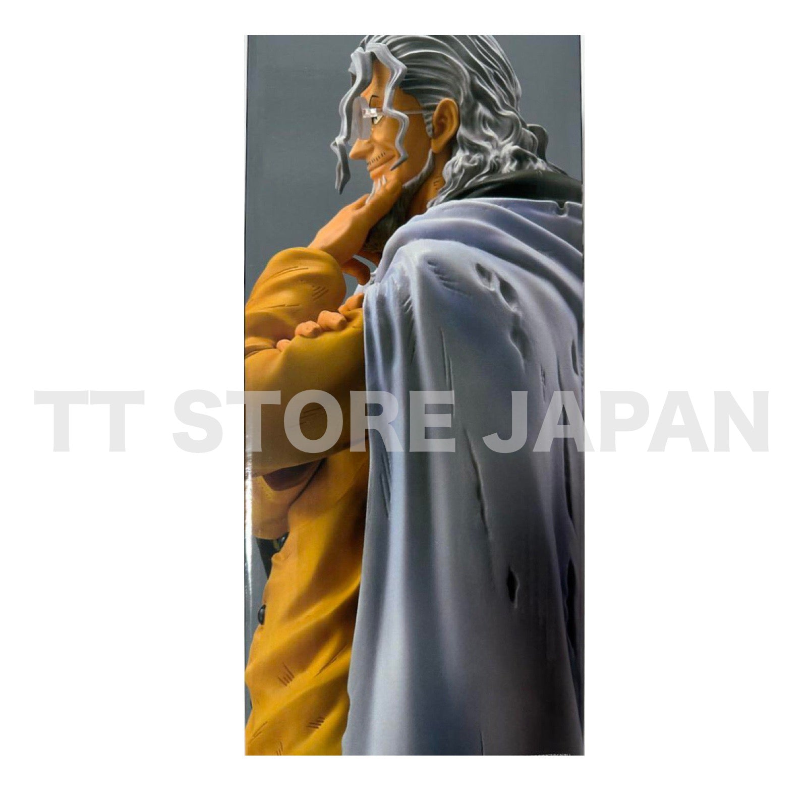 One Piece Silvers Rayleigh Figure Ichiban Kuji Beyond The Trials Last One