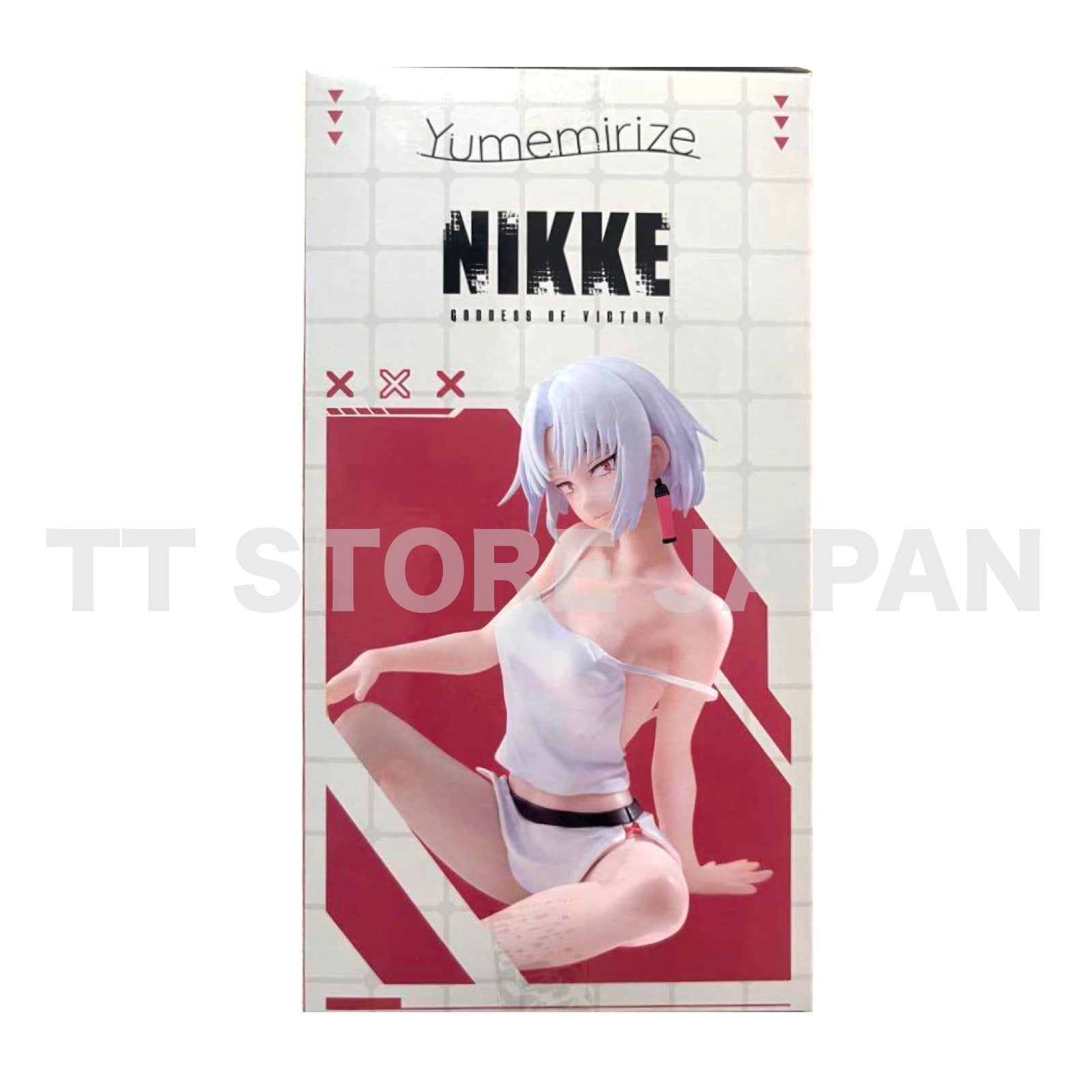 GODDESS OF VICTORY NIKKE Drake Figure Yumemirize SEGA Anime Japan