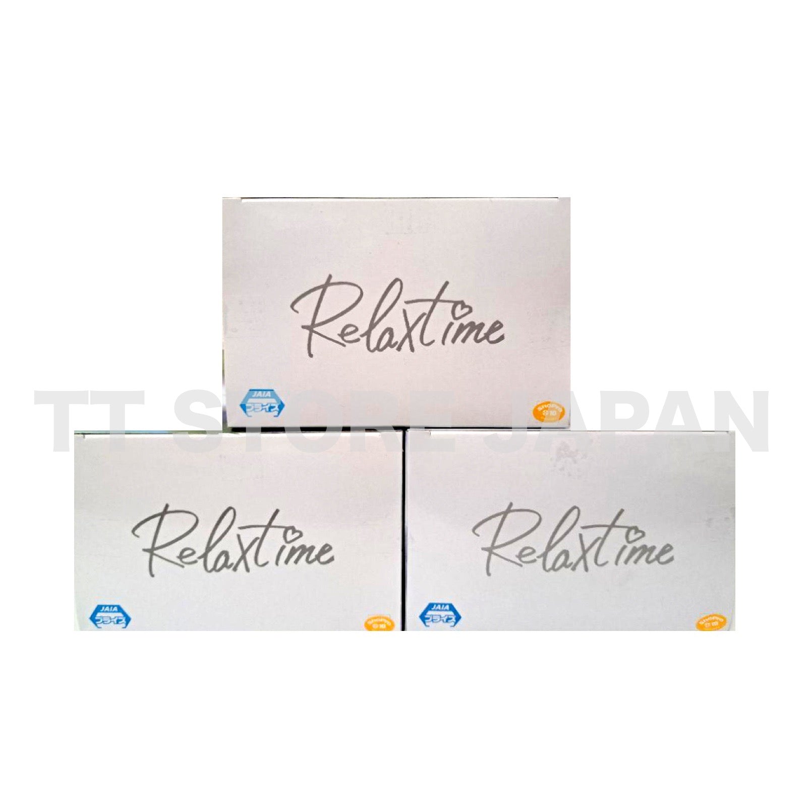 Ranma 1/2 Figure Ranma Akane Tendo Shampoo Set Relax time New Japan