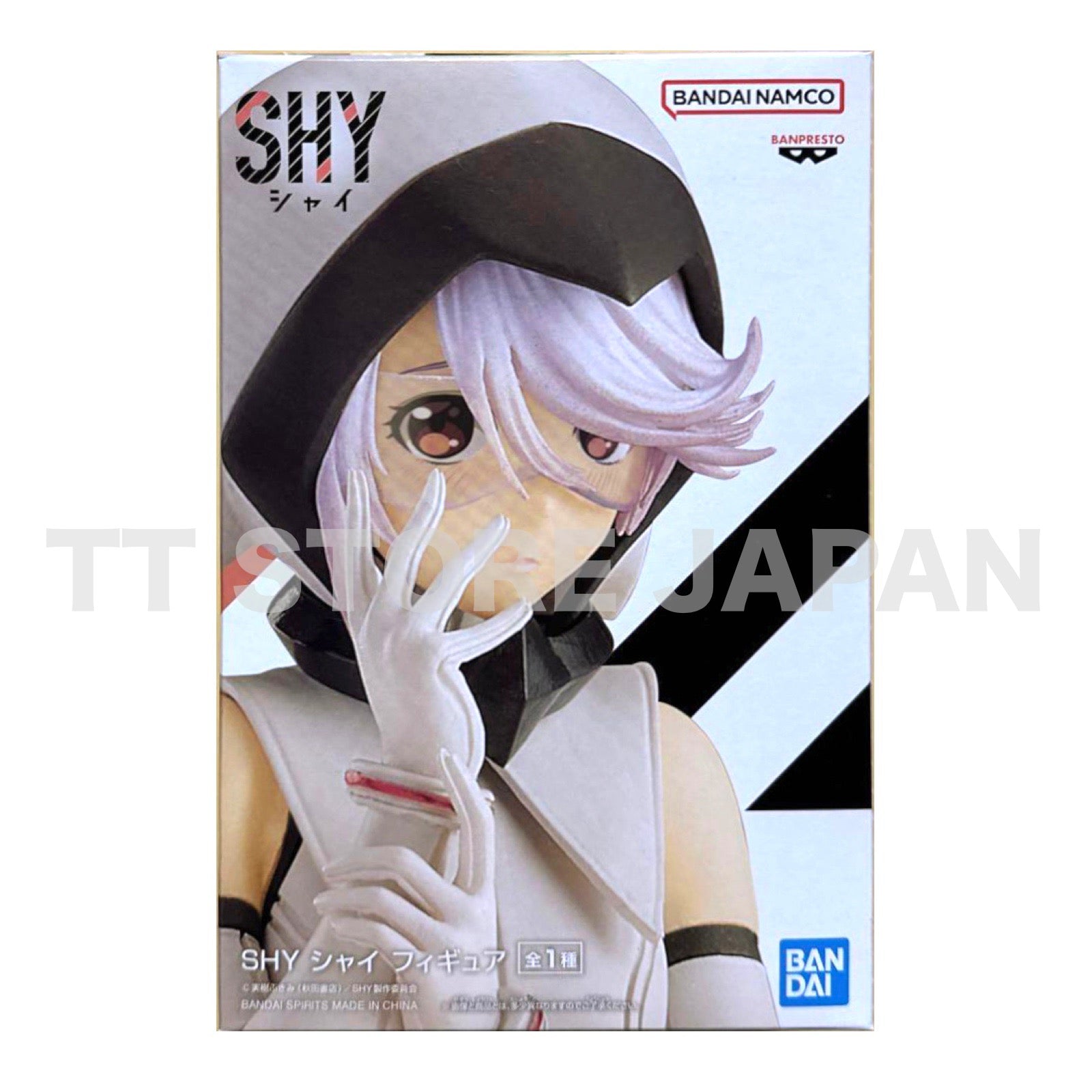 SHY Figure Banpresto Prize Japan