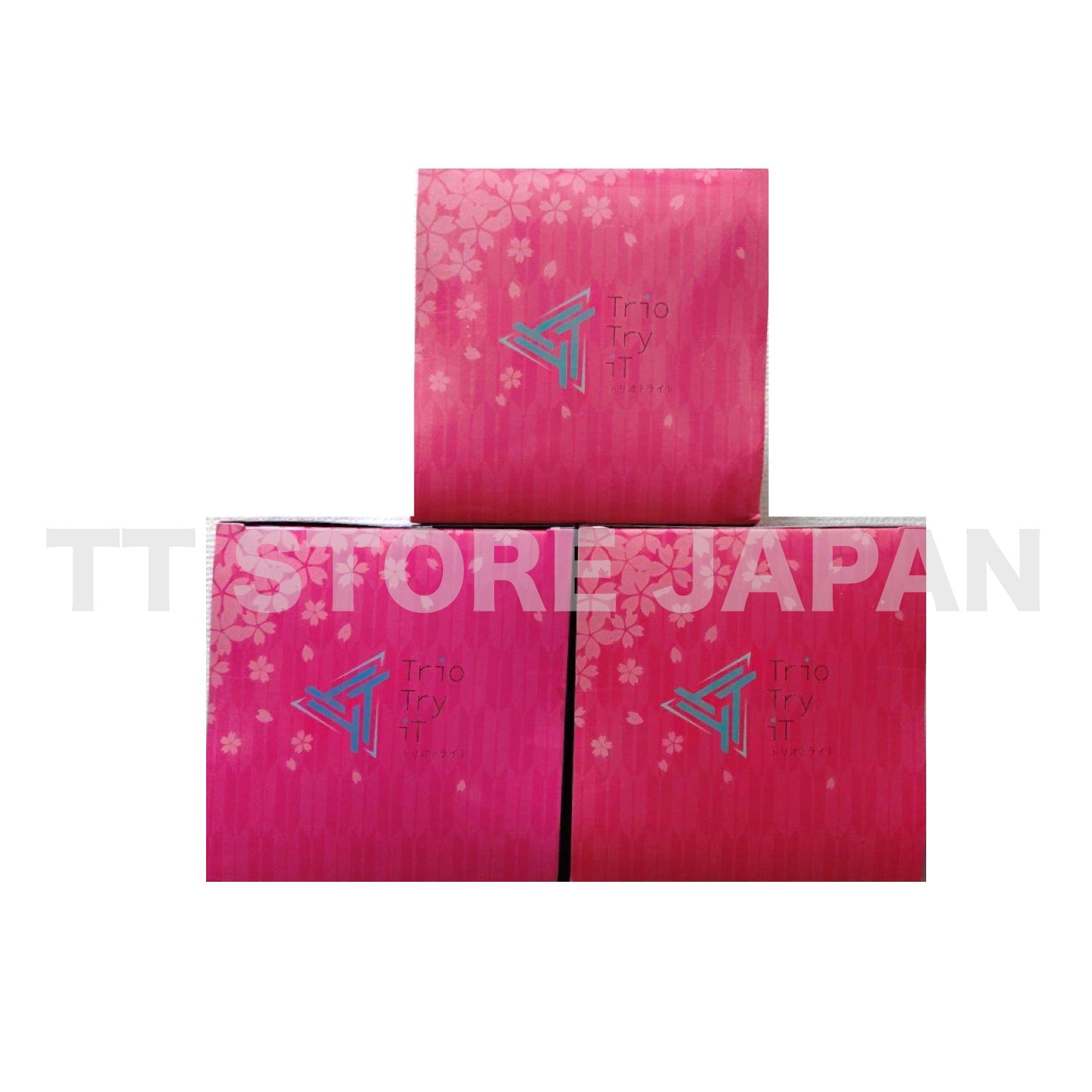 Tying the Knot with an Amagami Sister Figure Yae Yuna Asahi Set Trio-Tri-iT