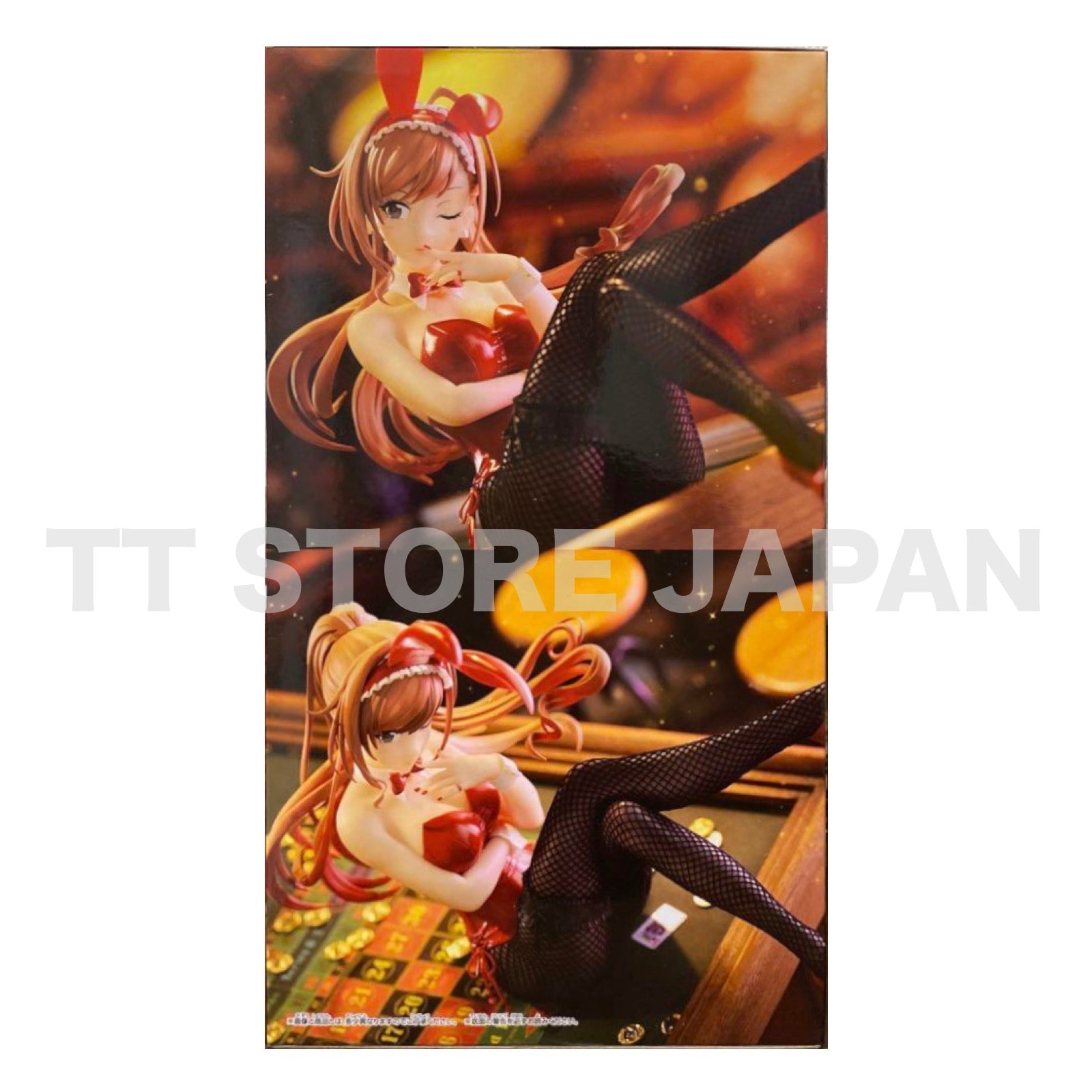 The Idolm@ster Shiny Colors Natsuha Arisugawa Figure Espresto idolmaster