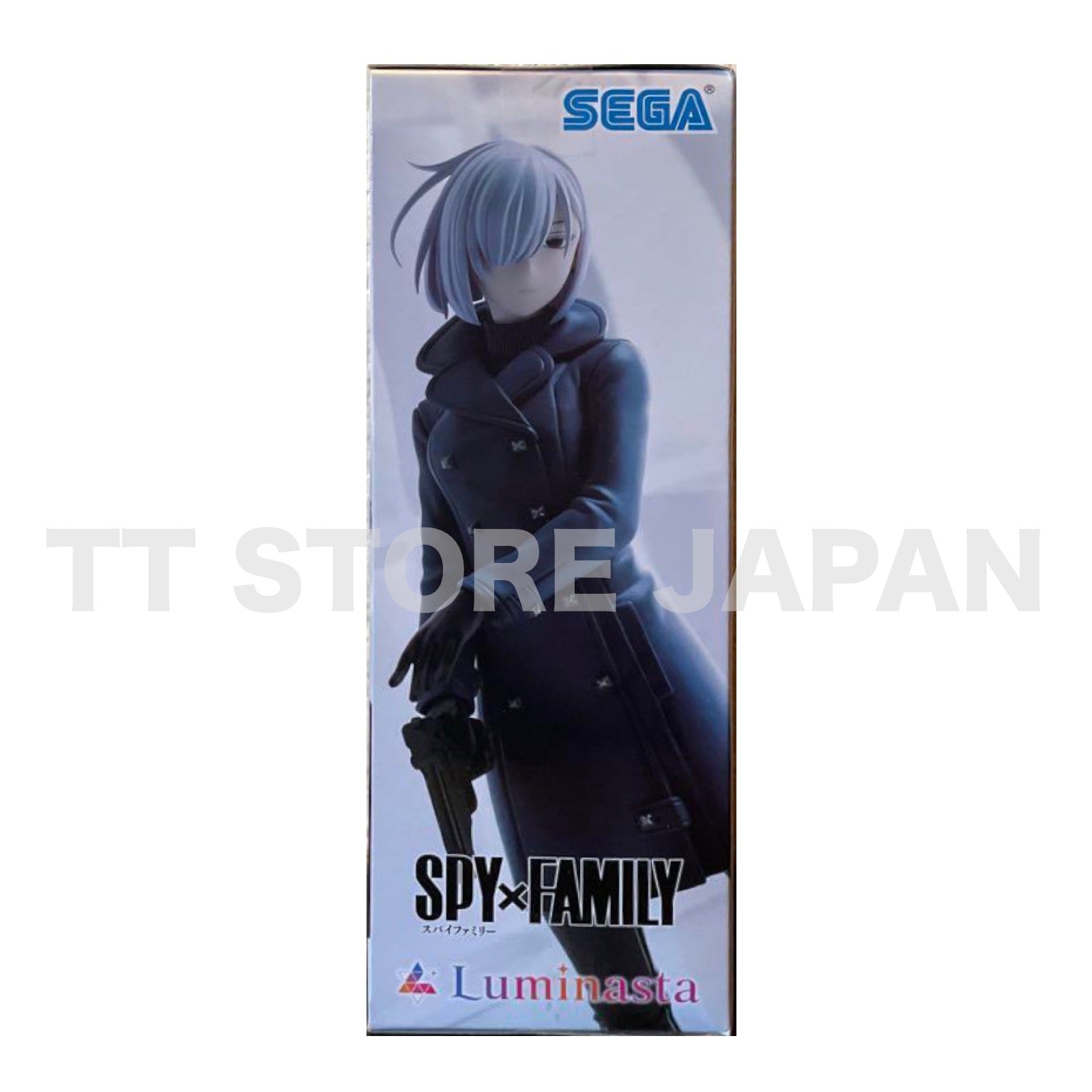 SPY x FAMILY Figure Fiona Frost Luminasta TV Anime SEGA