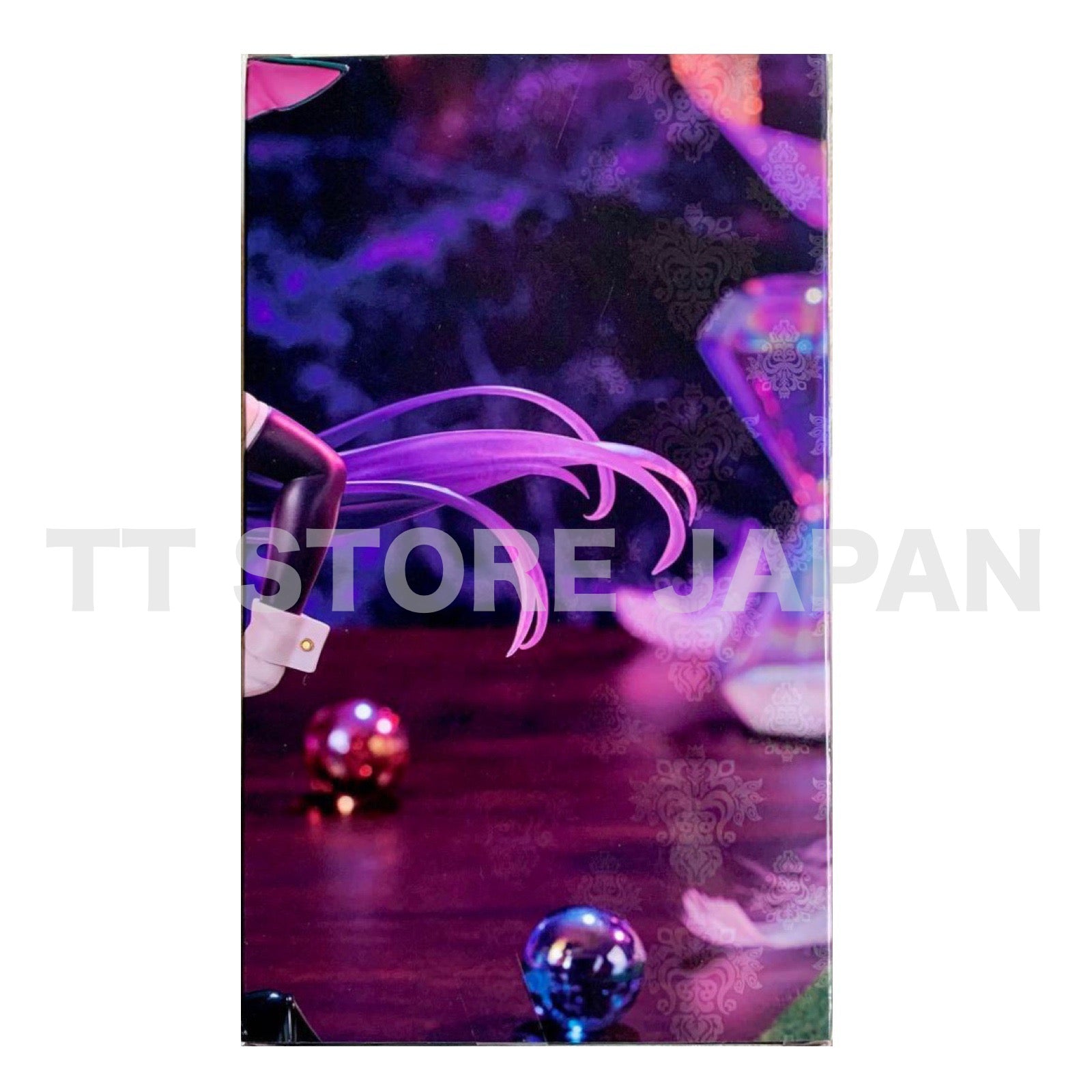 Overlord One-Seventh Carat Figure Albedo Bunny ver. System Service Japan Anime