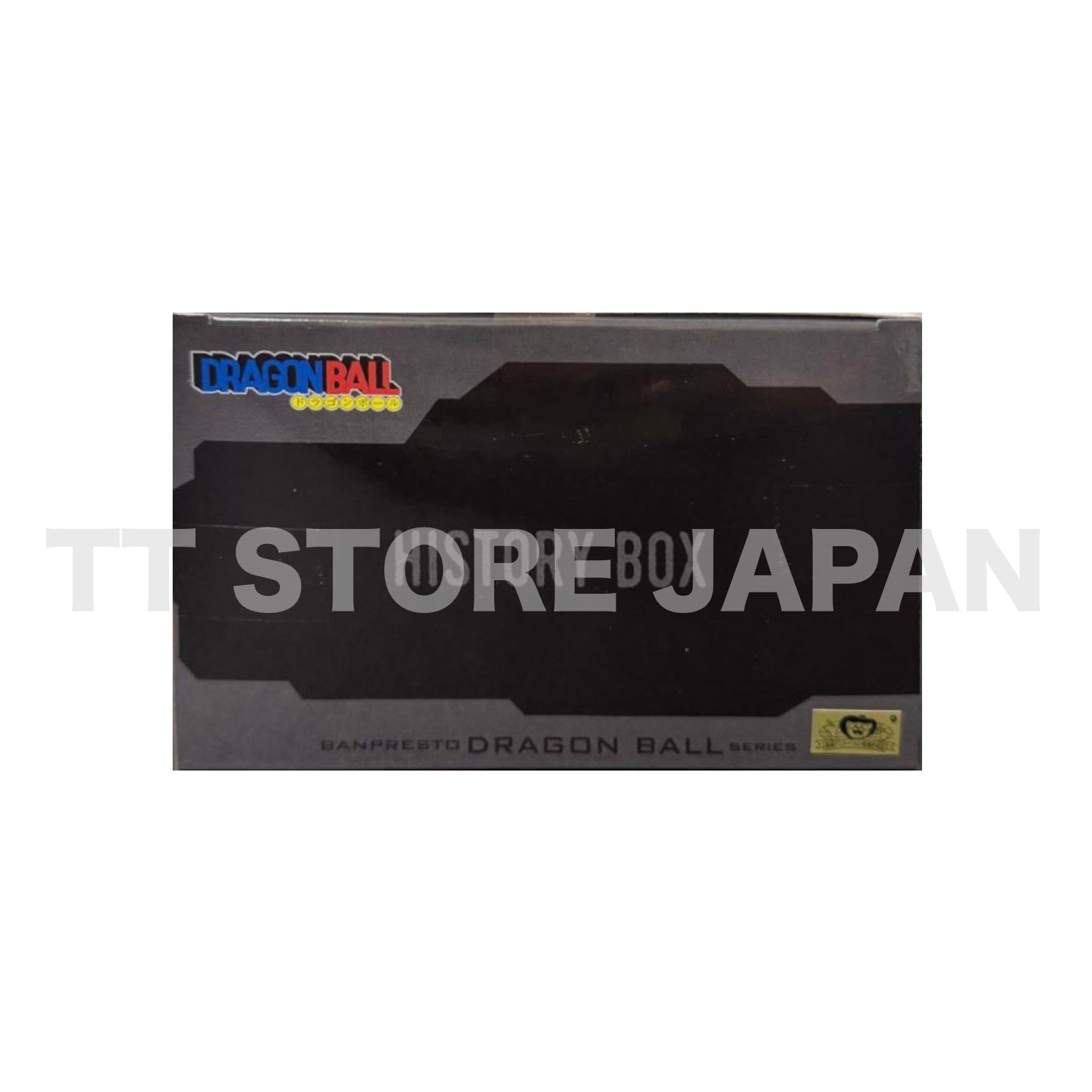 Dragon Ball Z Bulma Figure History Box Banpresto New
