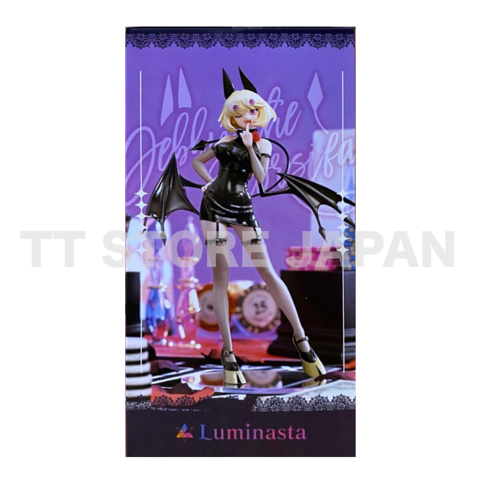 Debby the Corsifa is Emulous Debby the Corsifa Figure Luminasta SEGA